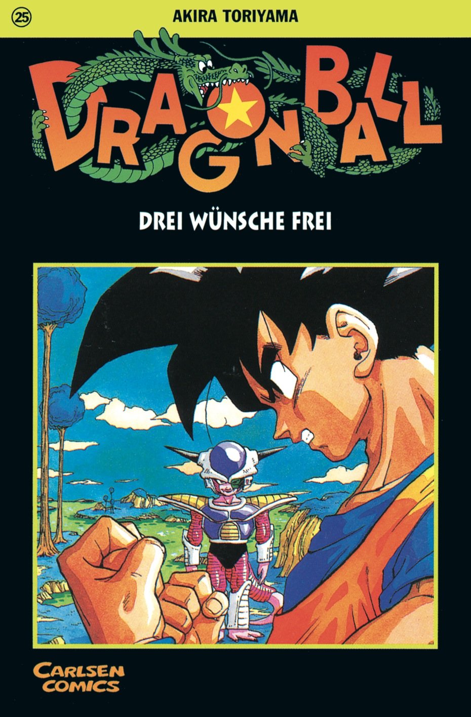 Drei Wünsche frei