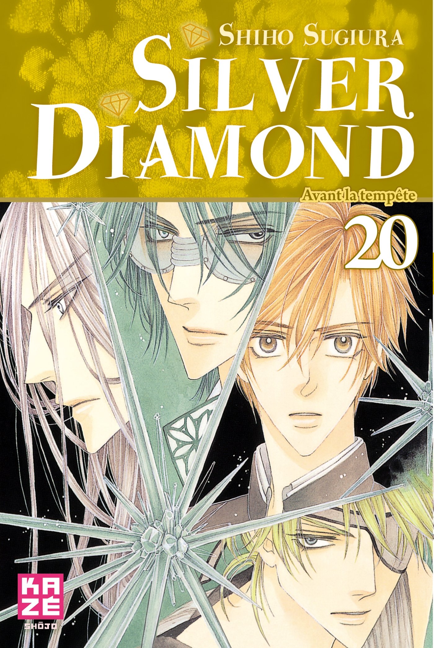 Silver Diamond
