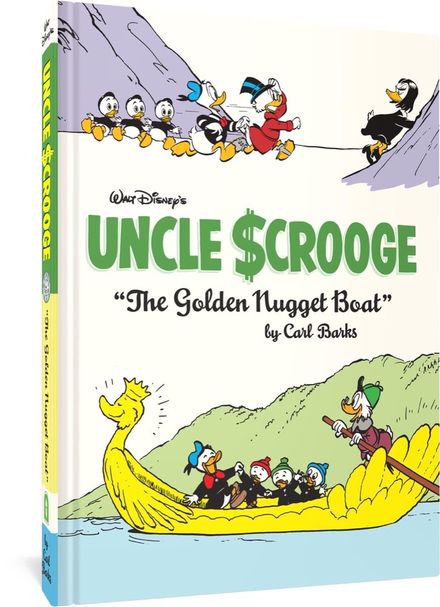 Univers Uncle Scrooge