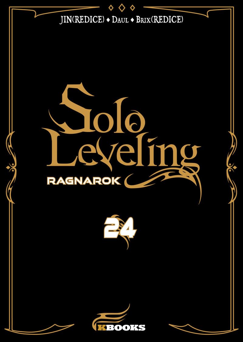 Solo Leveling - Ragnarok