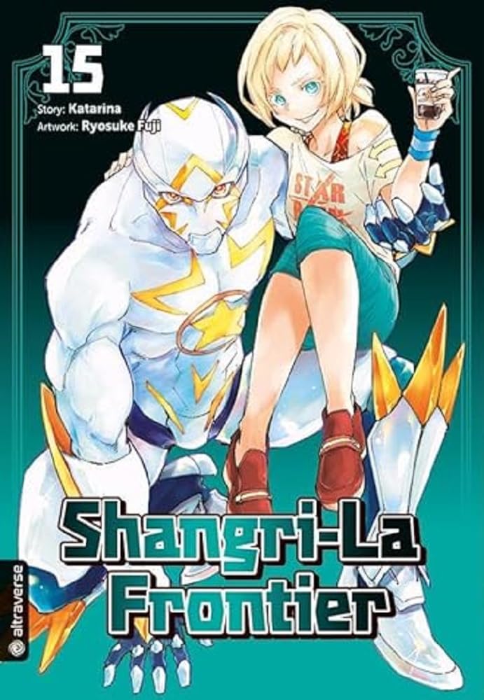 Shangri-La Frontier