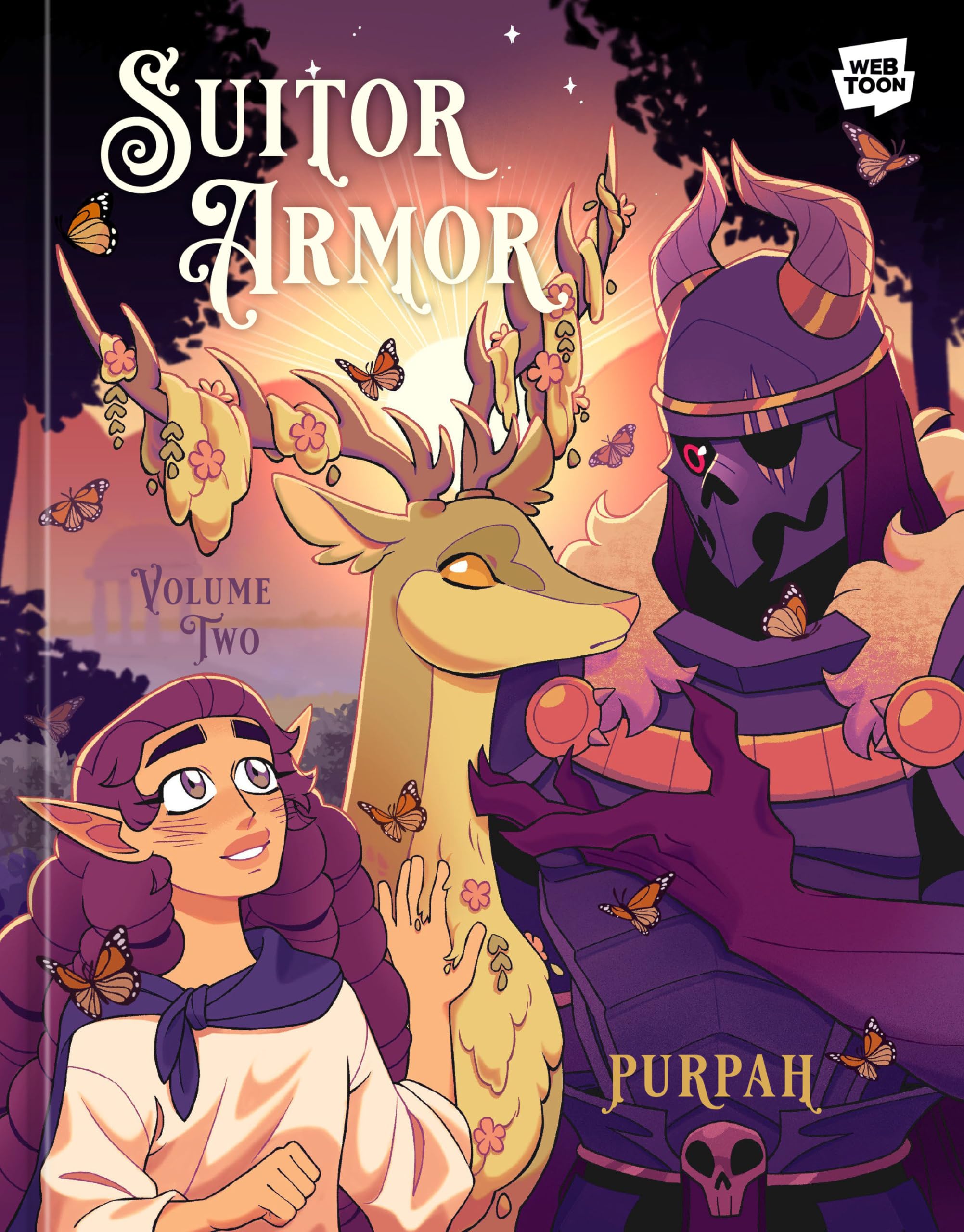 Suitor Armor