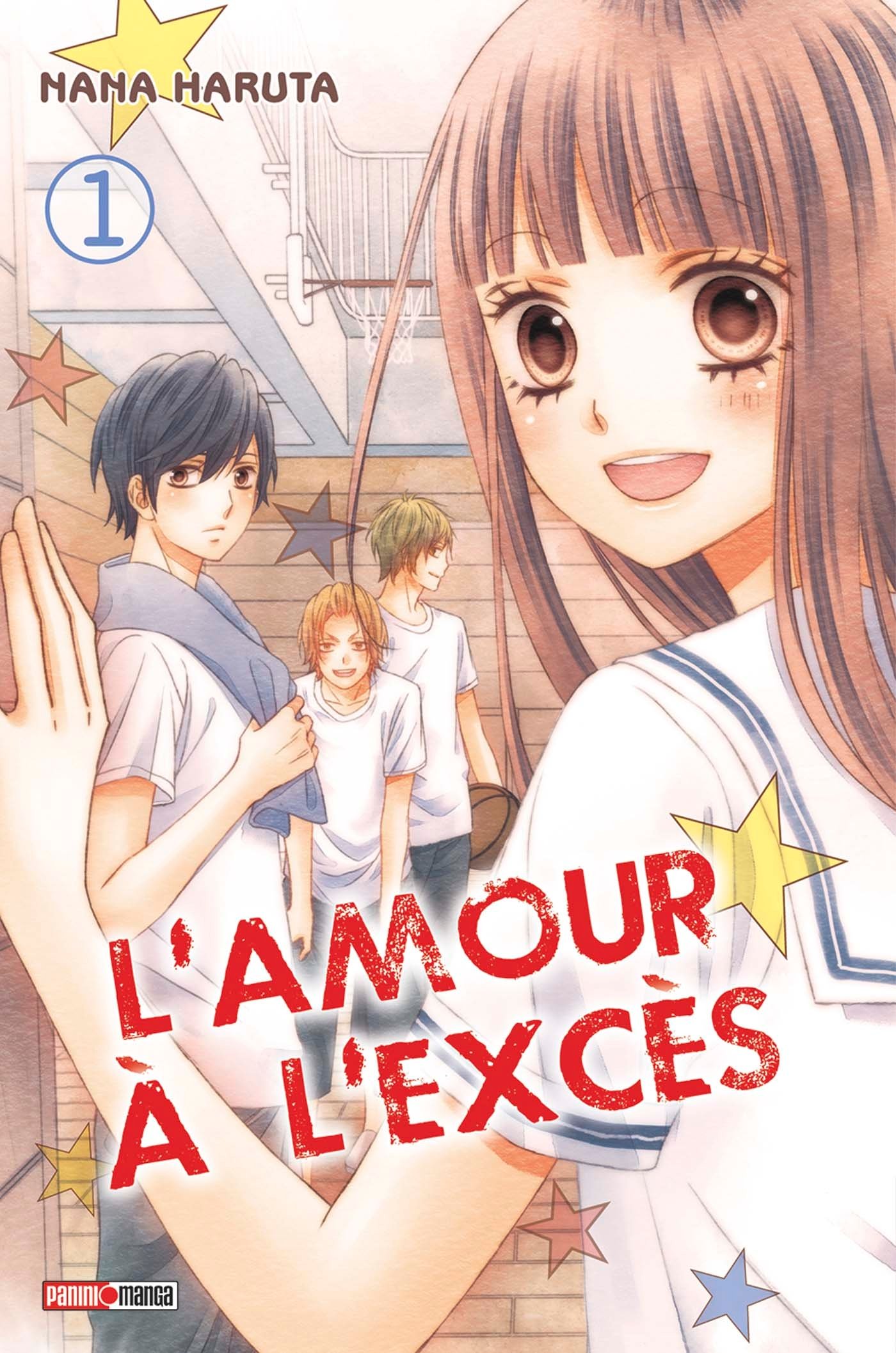 Univers L'amour à l'excès