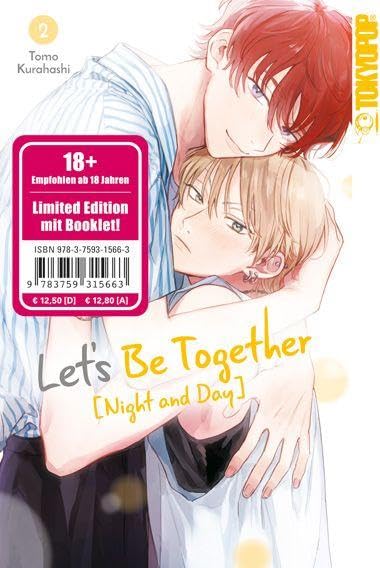 Let's Be Together: Night and Day