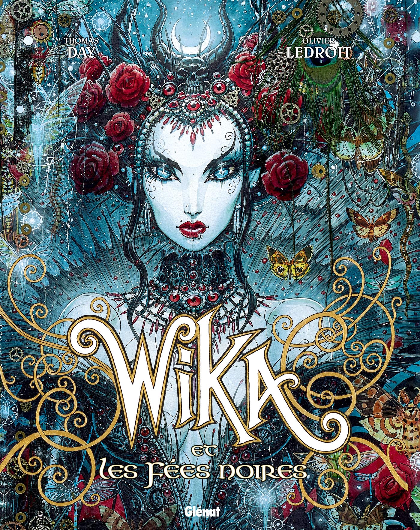 Wika et les Fées noires