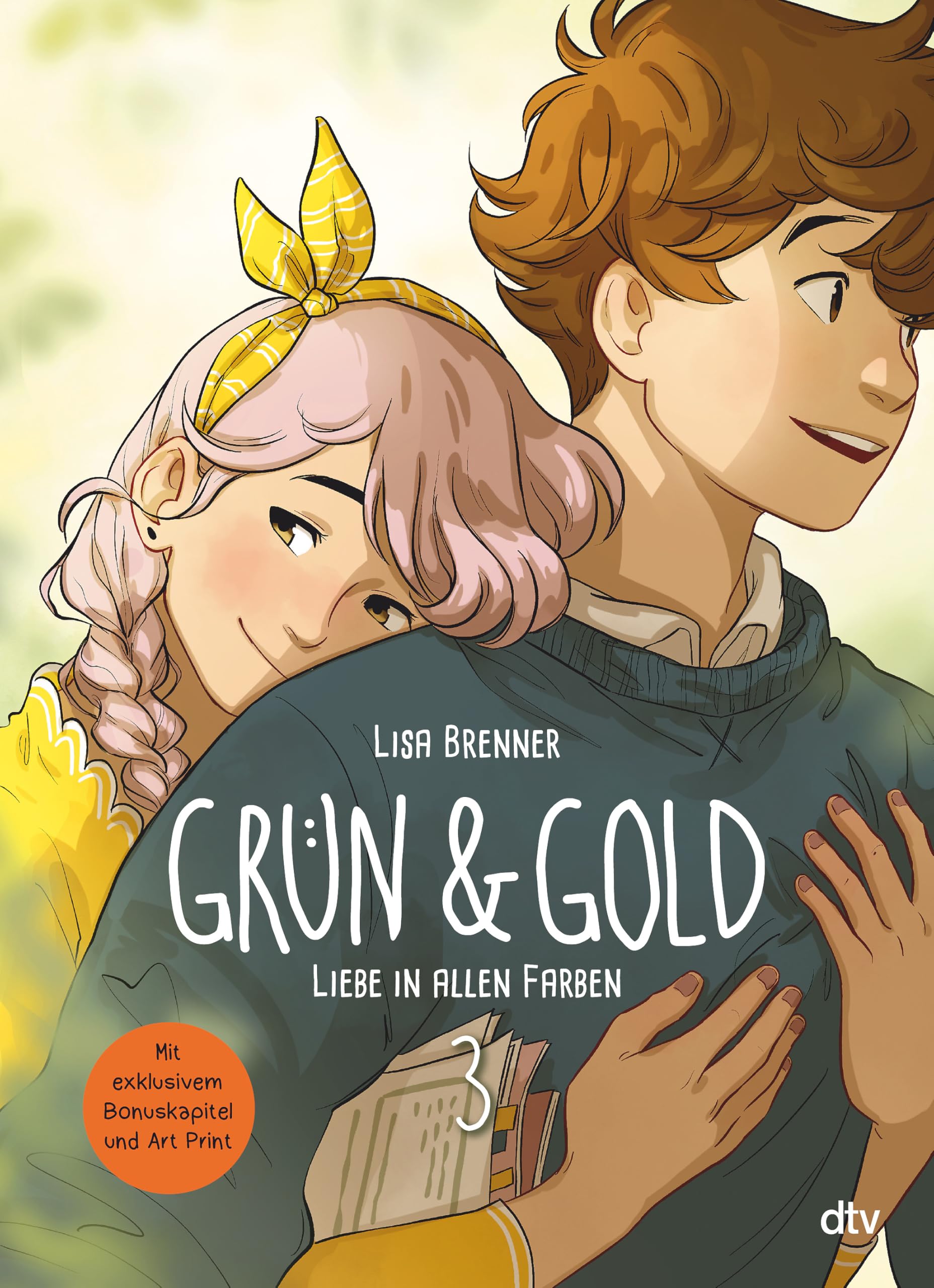 Herzerwärmende Graphic Novel über die erste Liebe - mit charmantem Internatssetting | Mit exklusivem Bonusmaterial und Art Print