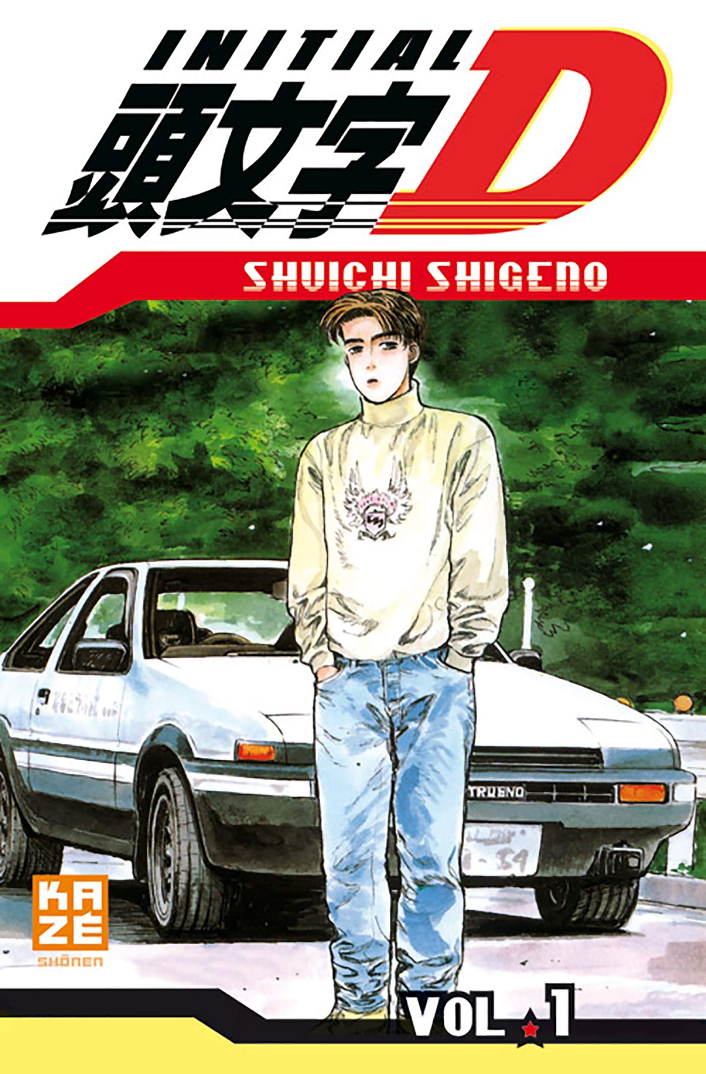Univers Initial D