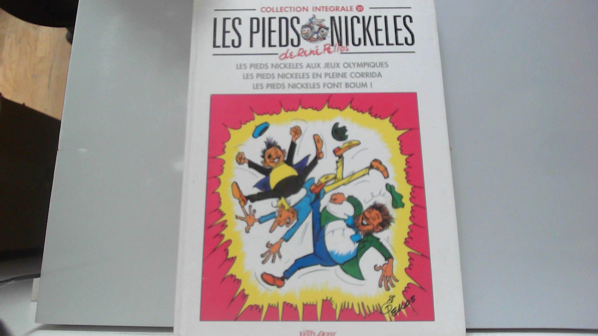 Les Pieds Nickelés, L'Intégrale