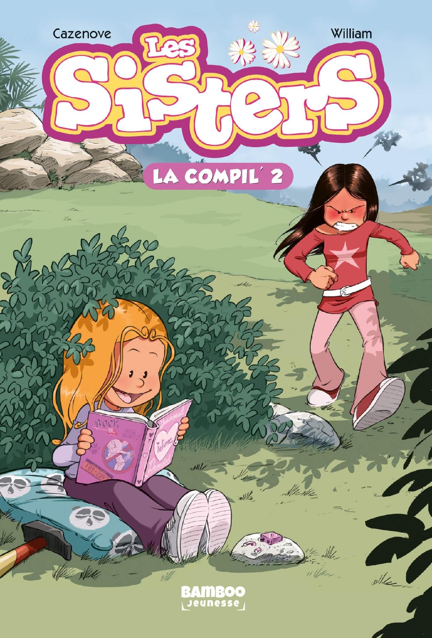 Les Sisters - Poche - La Compil