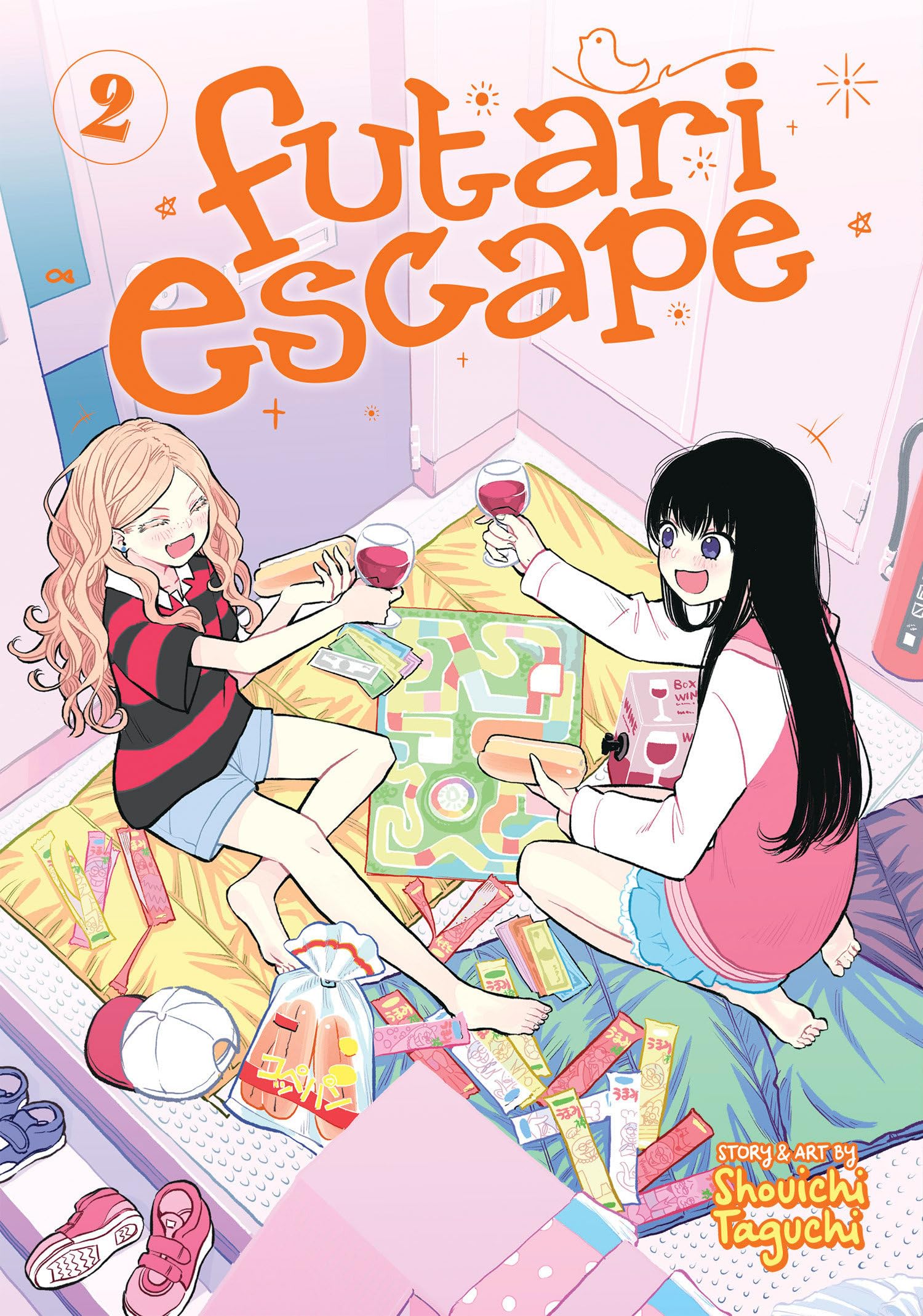 Futari Escape