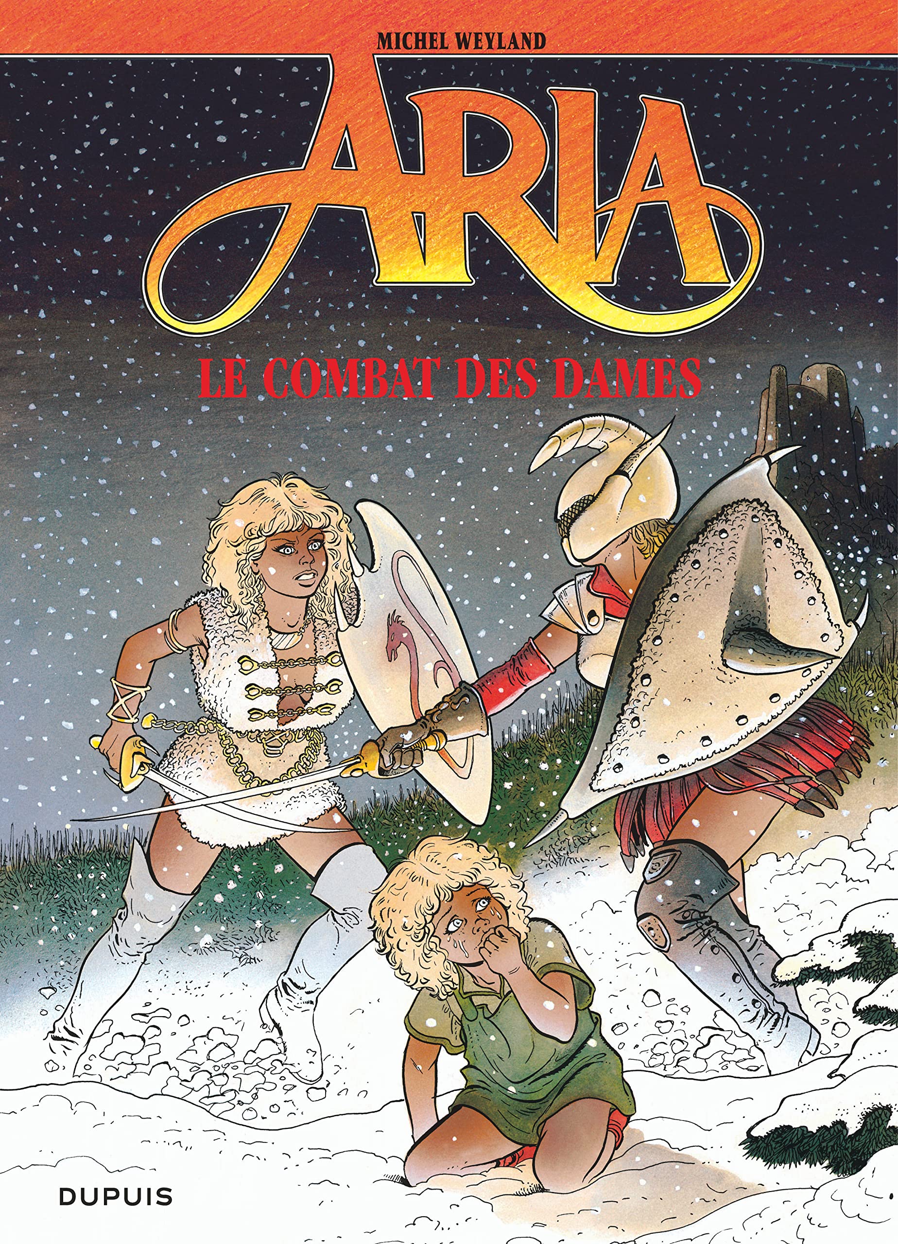 Le Combat des dames