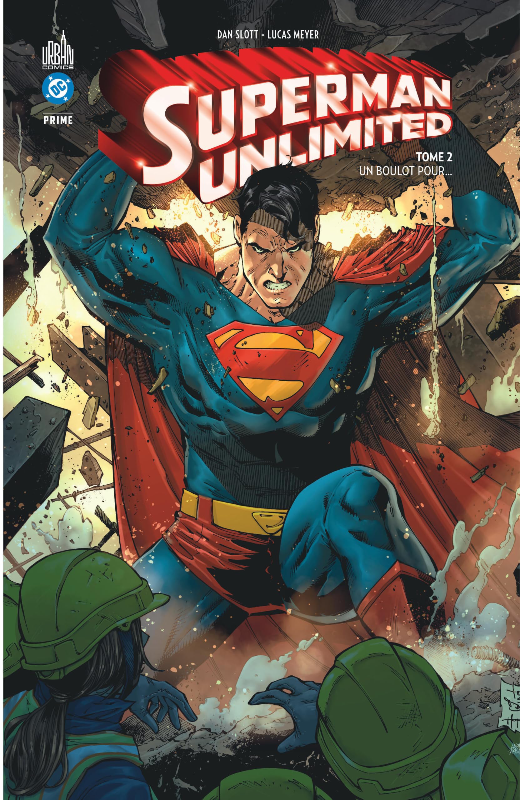 Superman Unlimited