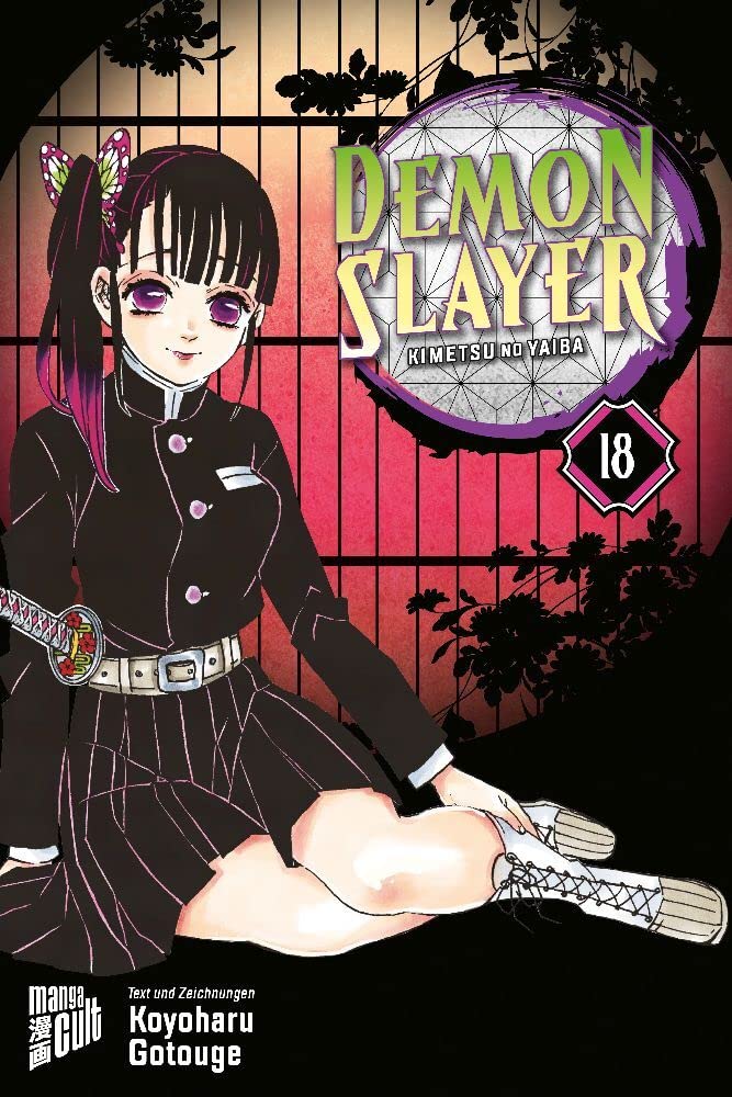 Demon Slayer - Kimetsu no Yaiba