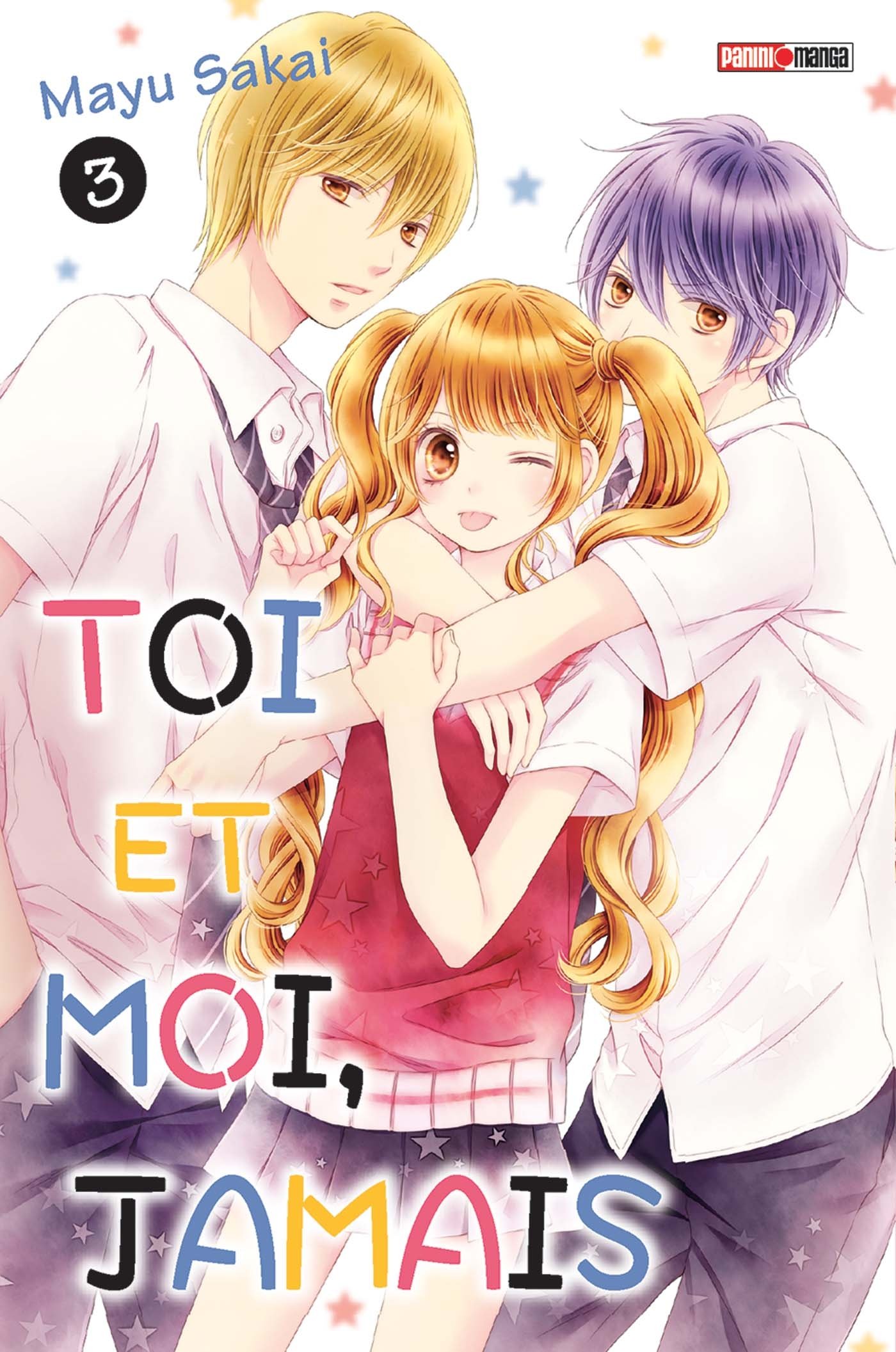 Toi et moi, jamais