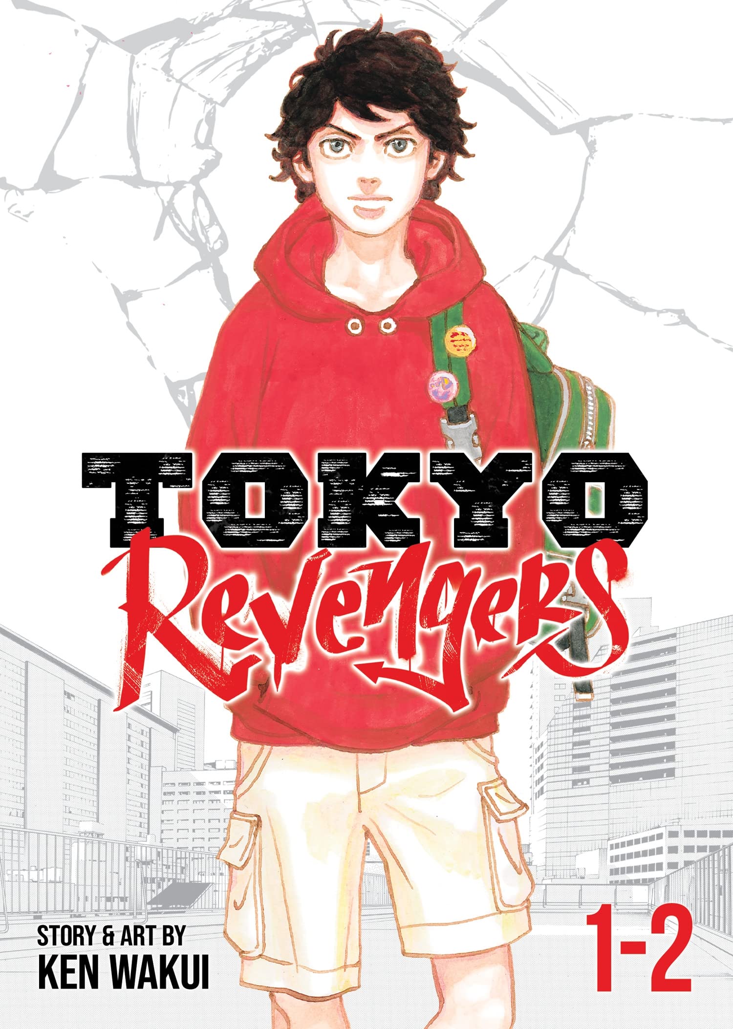 Univers Tokyo Revengers
