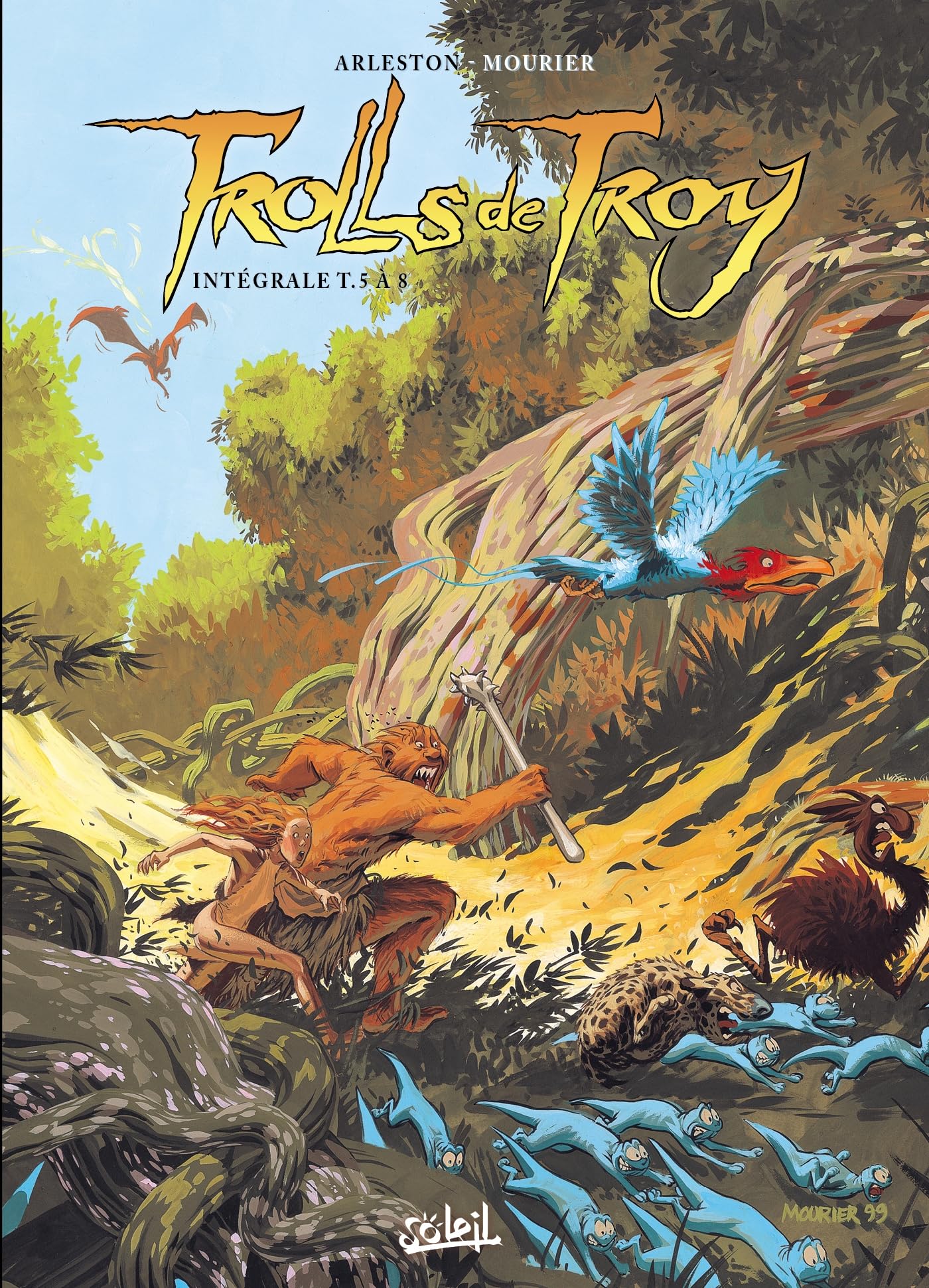 Trolls de Troy | Intégrale
