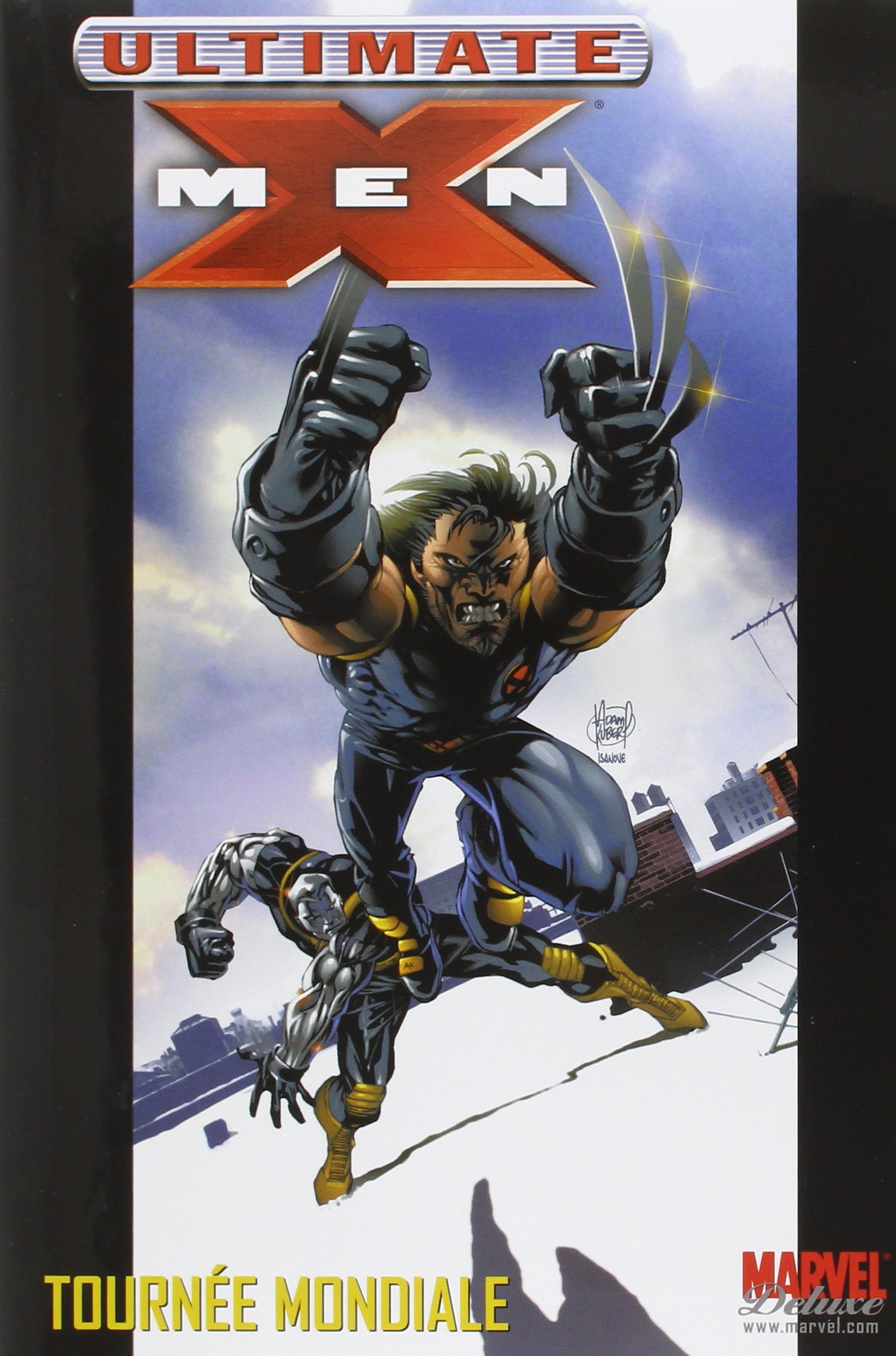 Ultimate X-Men