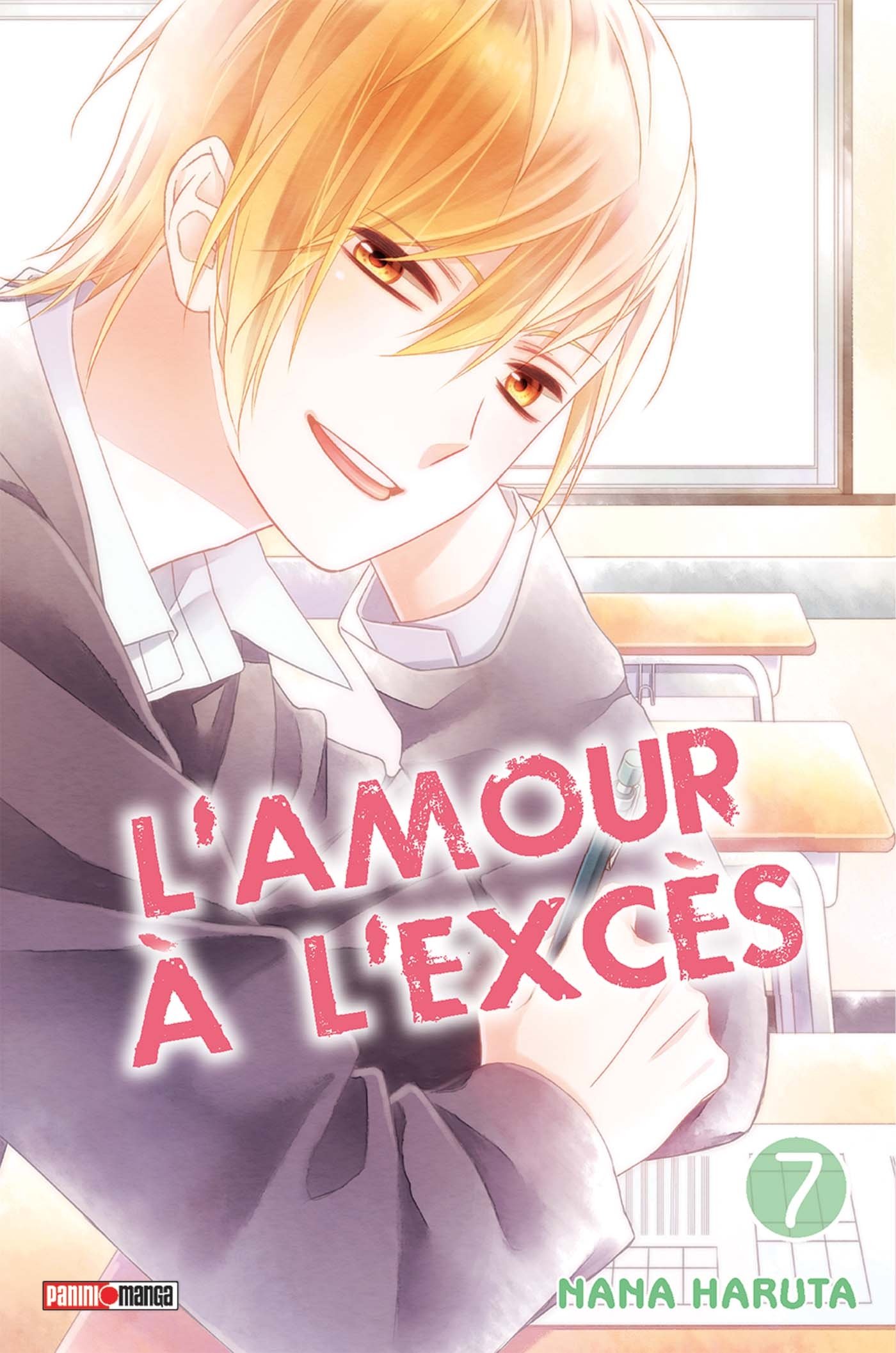 L'amour à L'excès