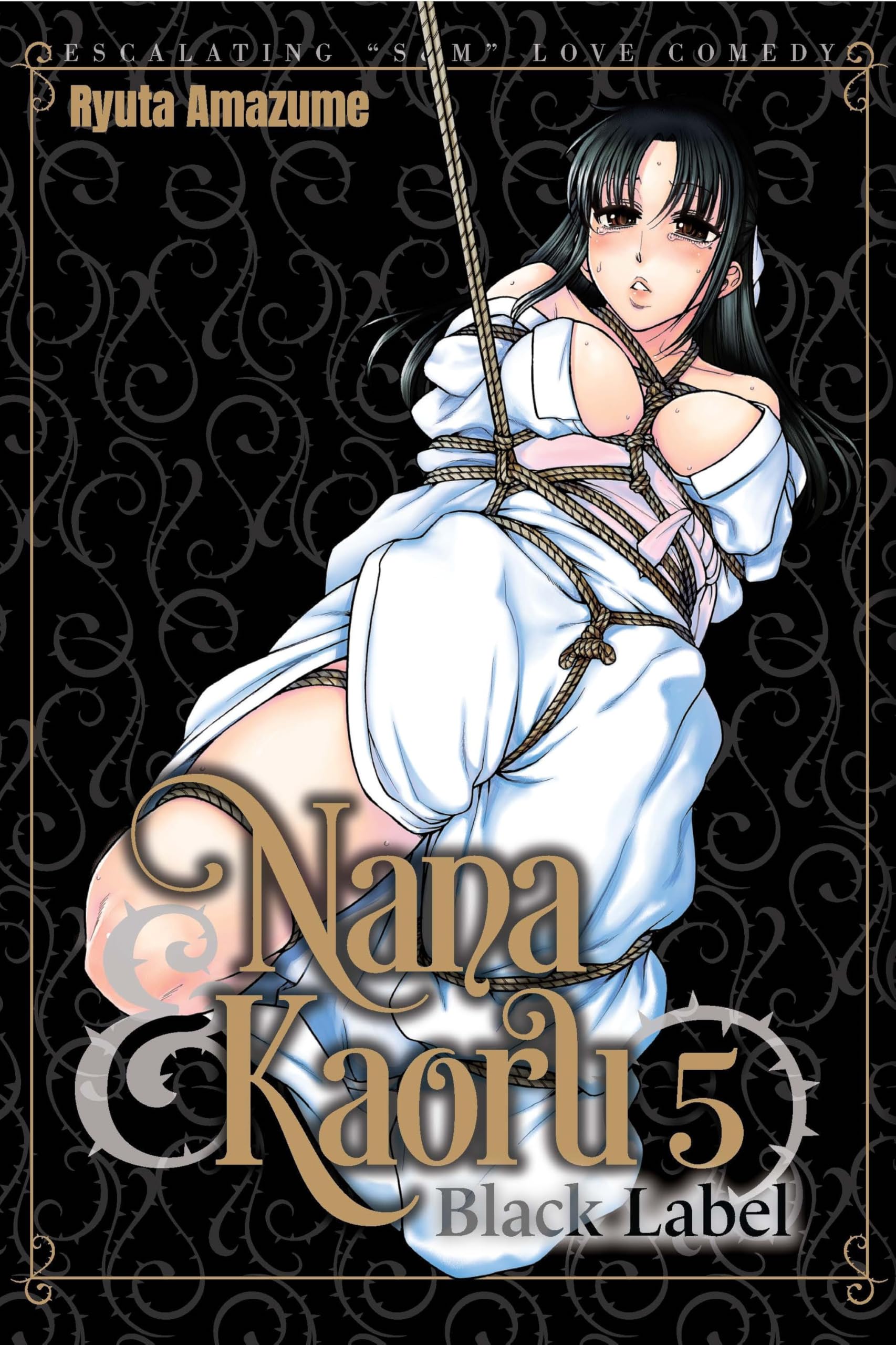 Nana & Kaoru Black Label