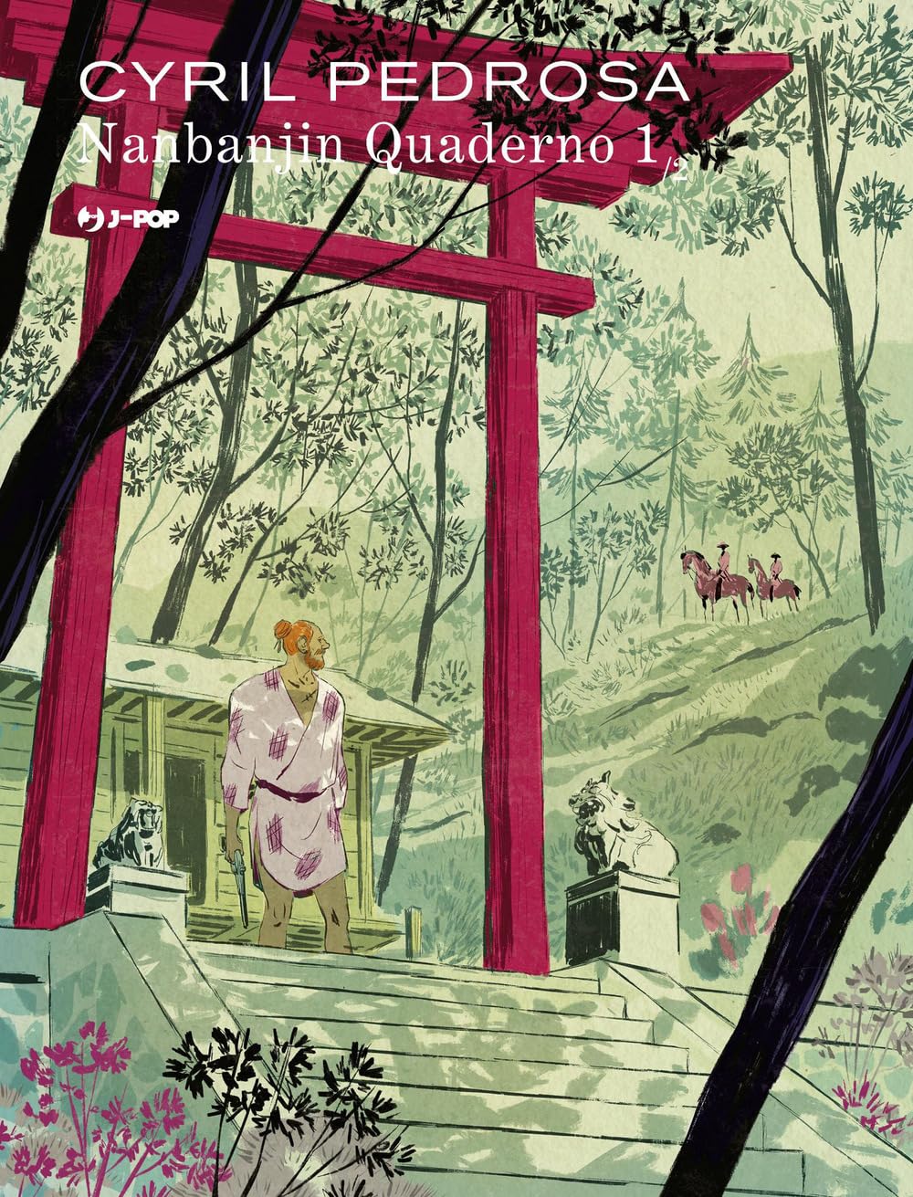 Nanbanjin. Quaderno