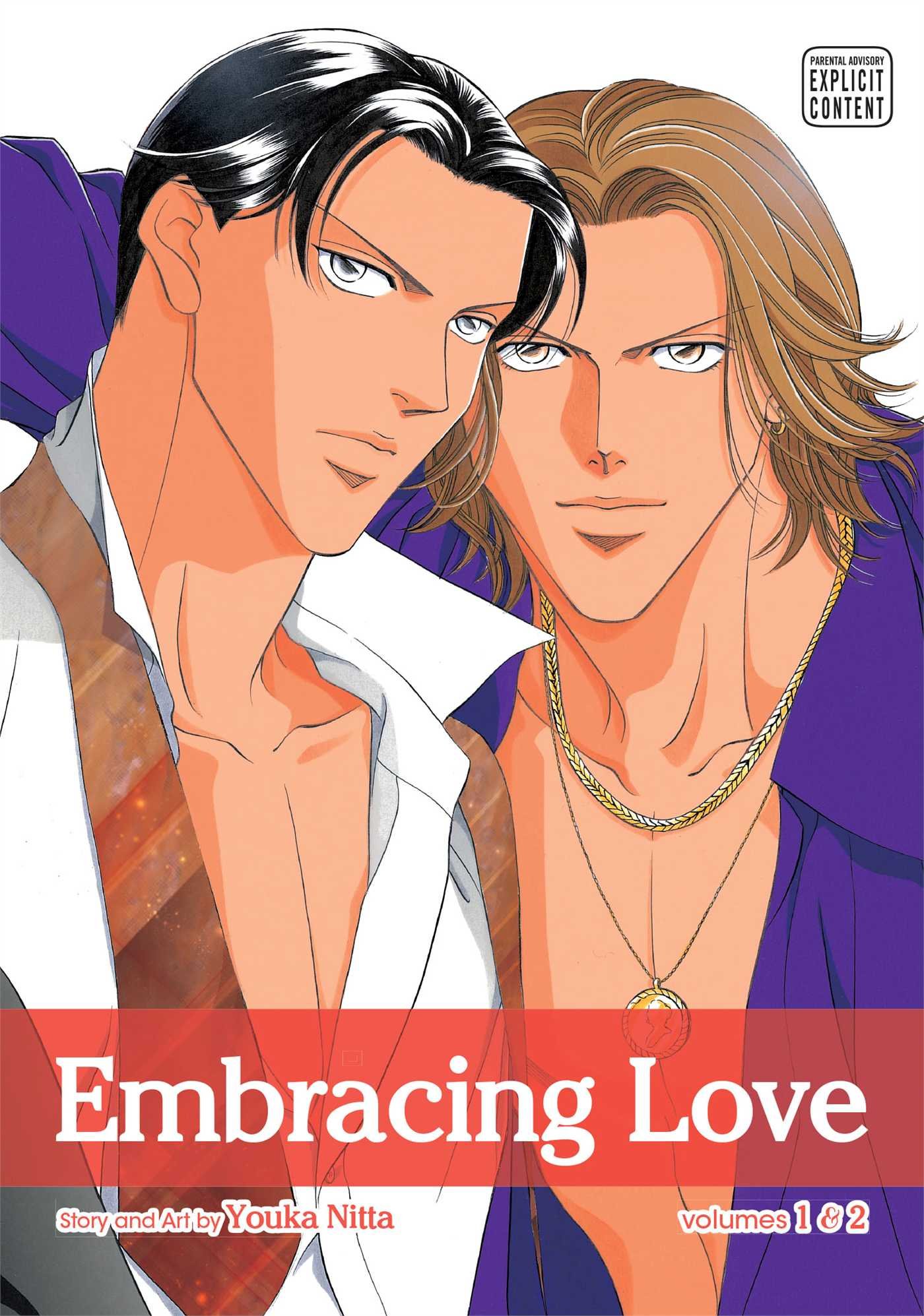 Embracing Love 2-in-1