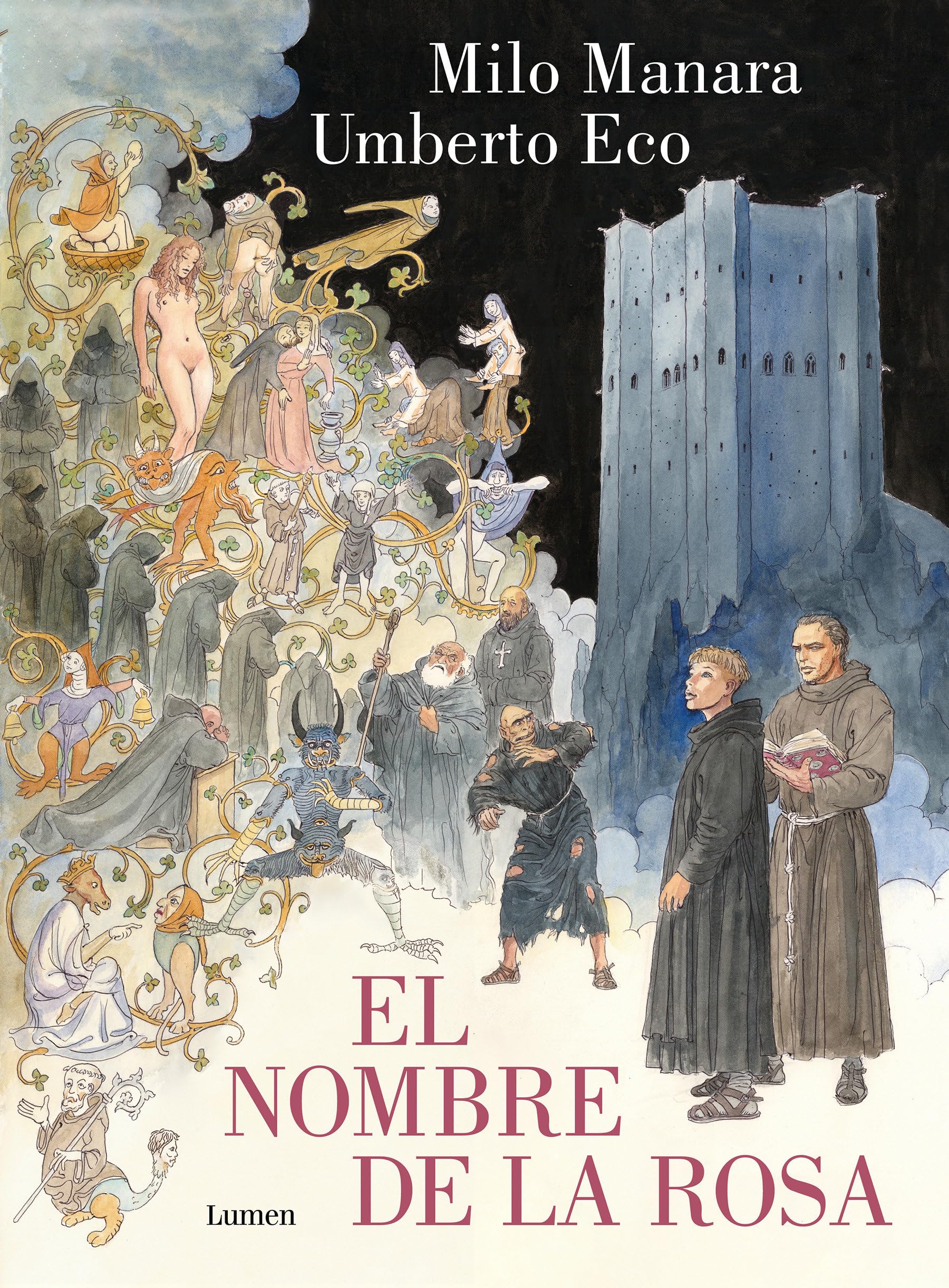 Le Nom de la rose