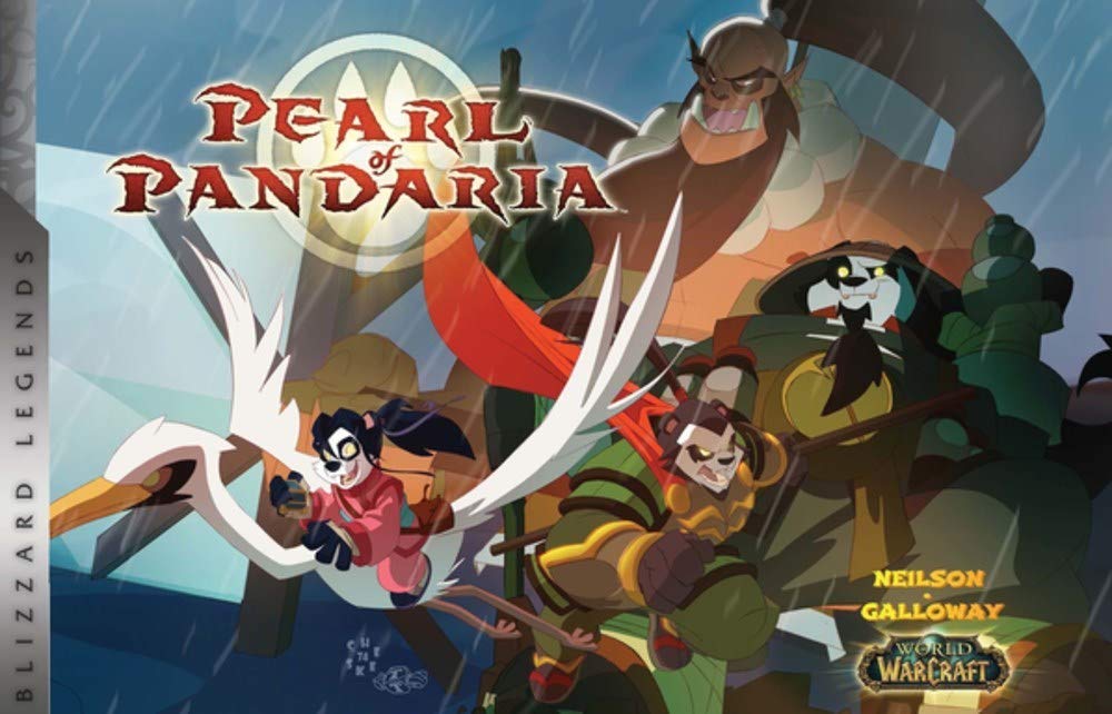 Pearl of Pandaria