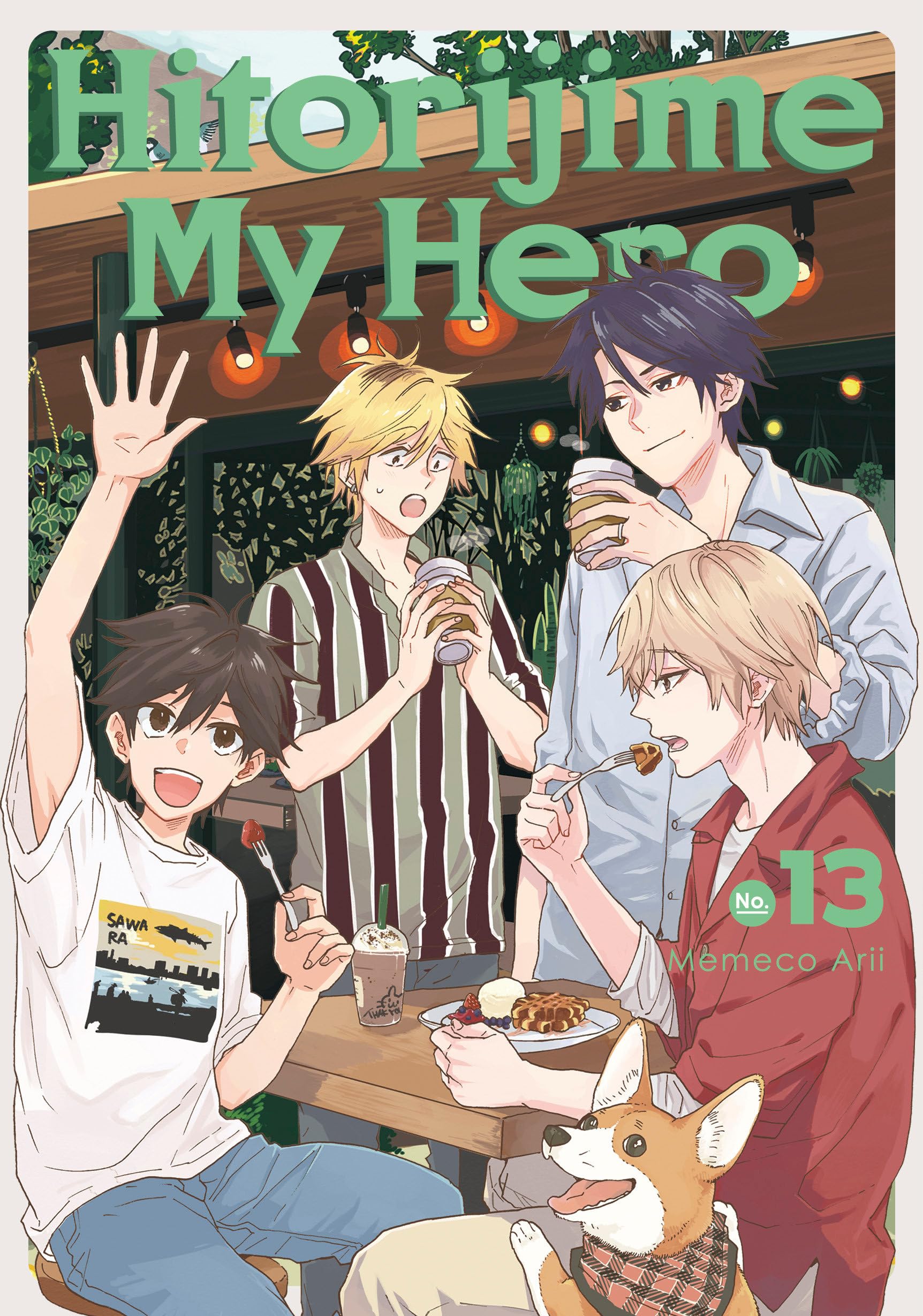 Hitorijime My Hero