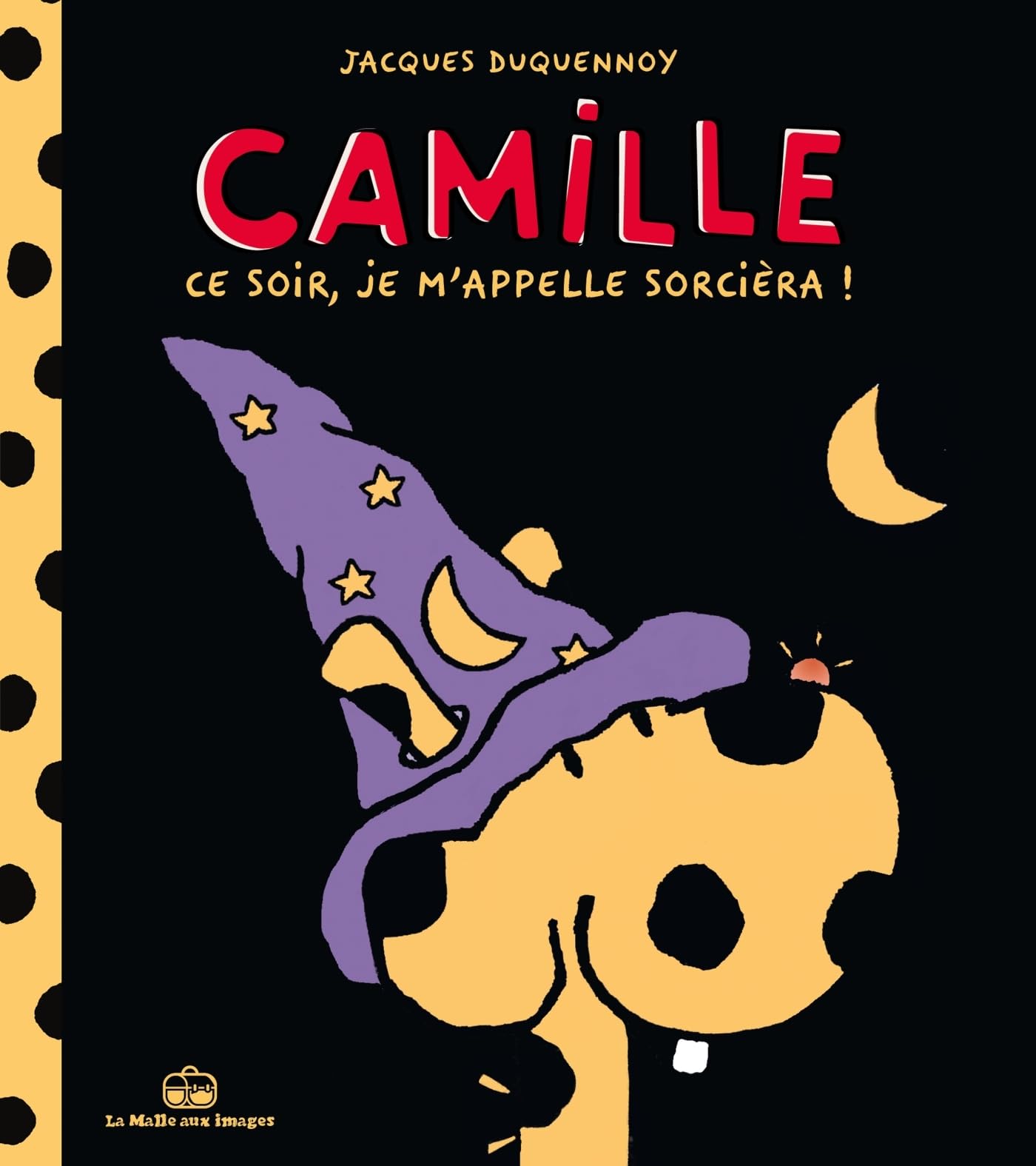 Camille la girafe