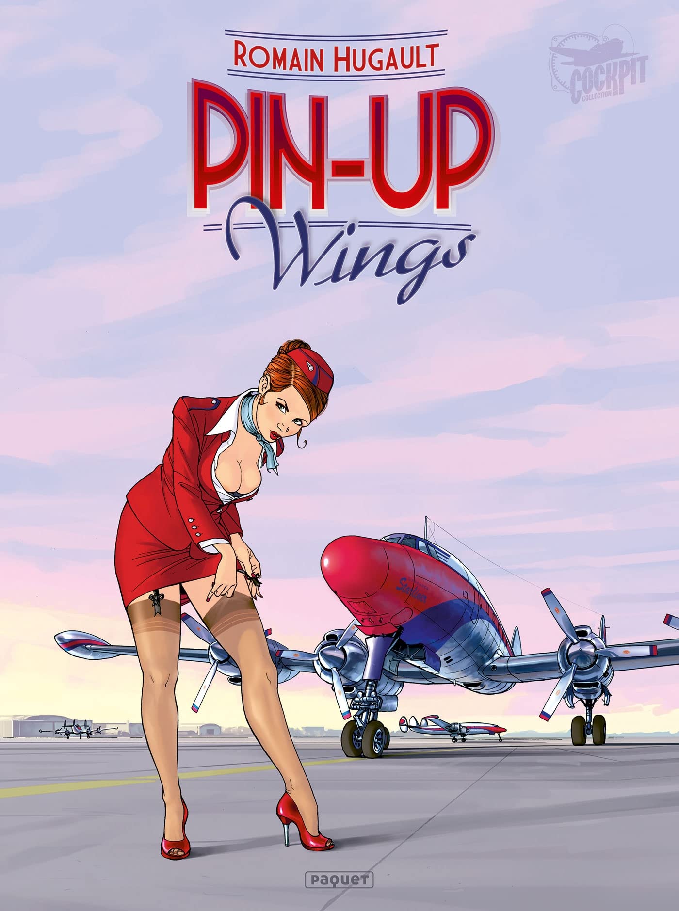 Univers Pin-Up Wings