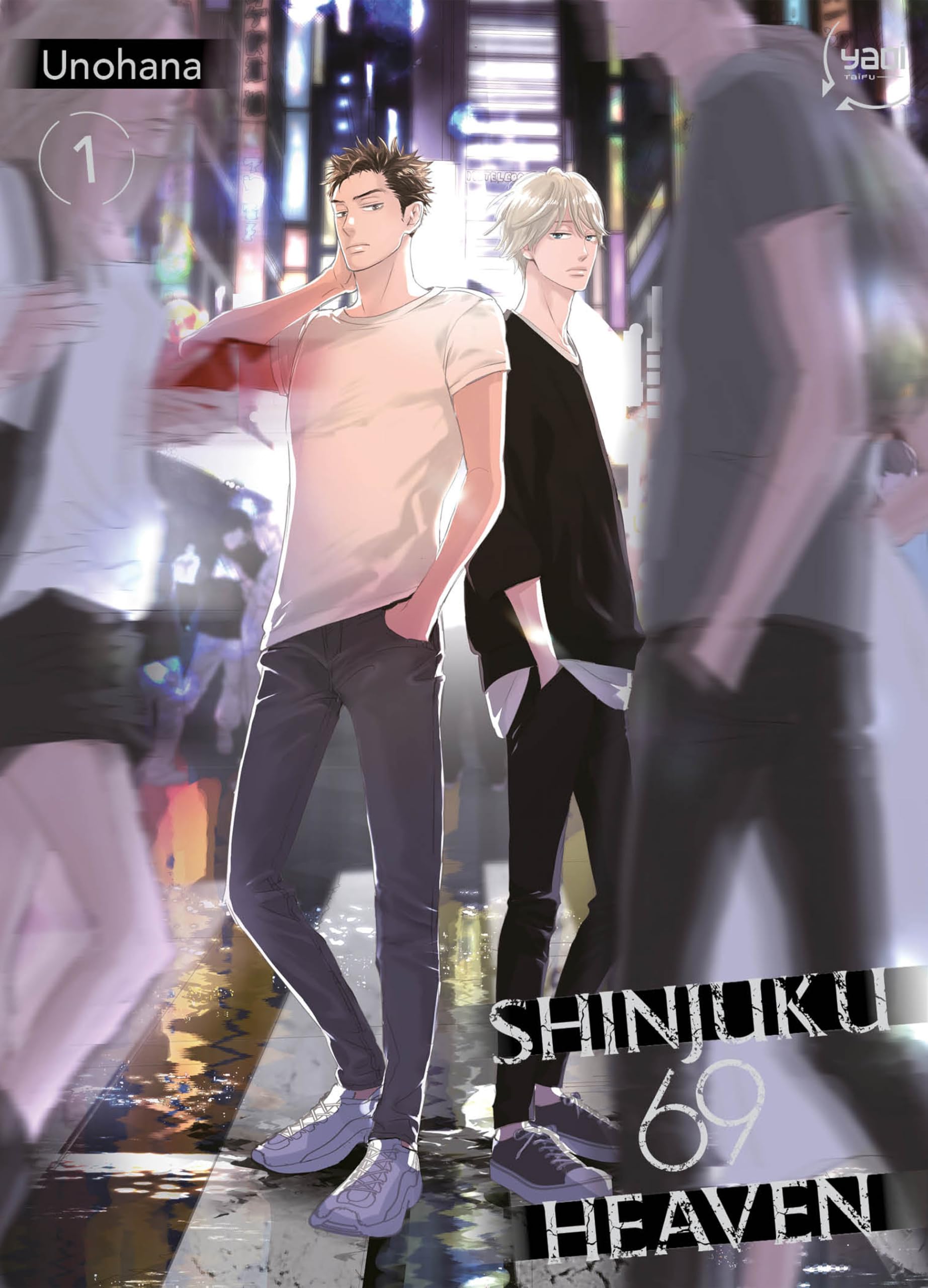 Shinjuku 69 Heaven