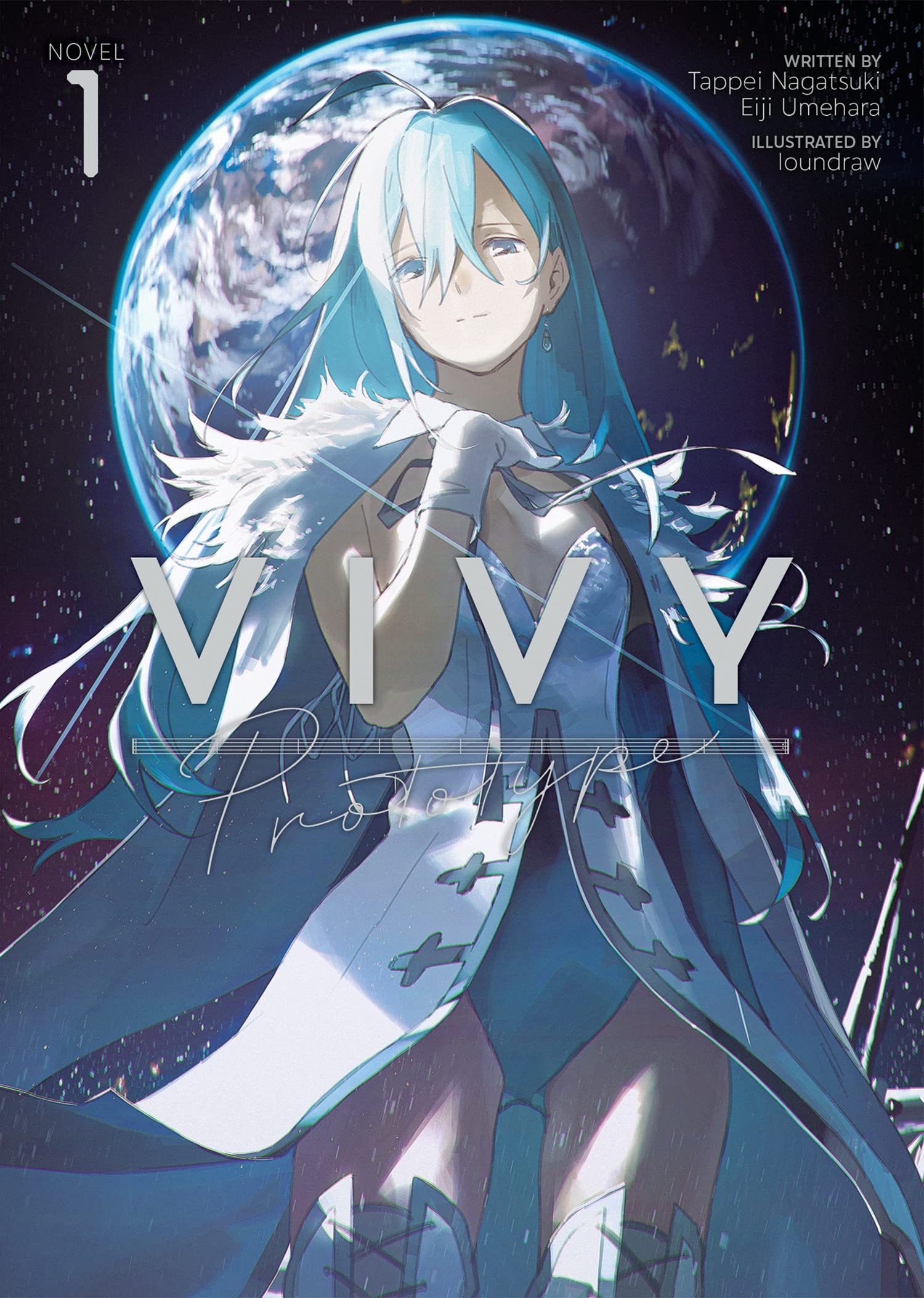 Vivy Prototype (light novel)