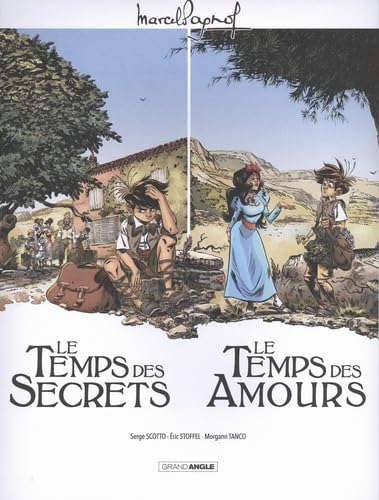 Le temps des secrets - Le temps des amours - écrin