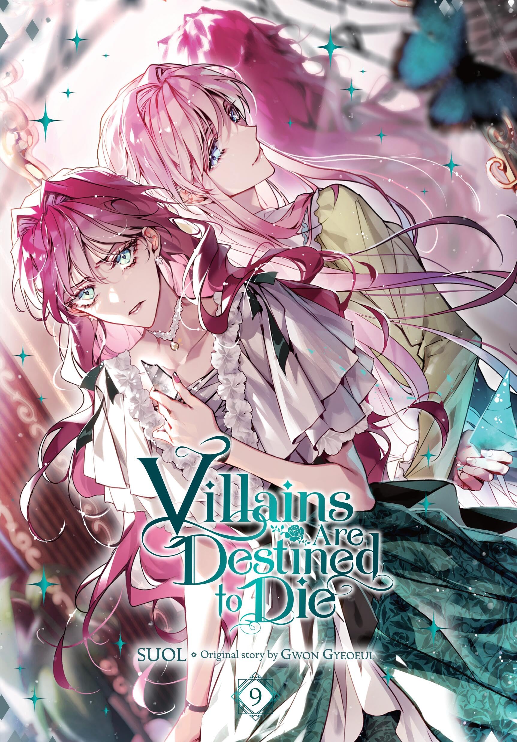 Villains Are Destined to Die