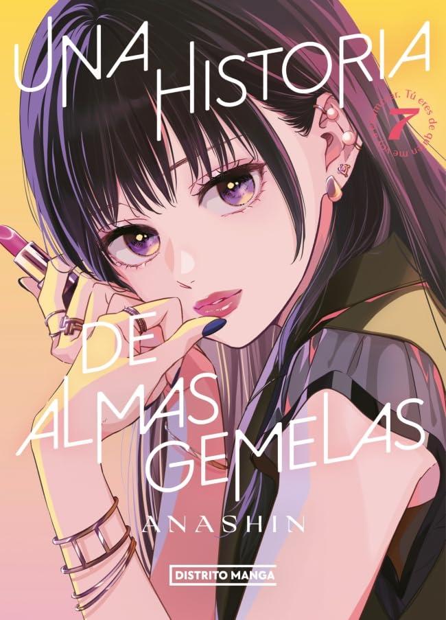Una historia de almas gemelas