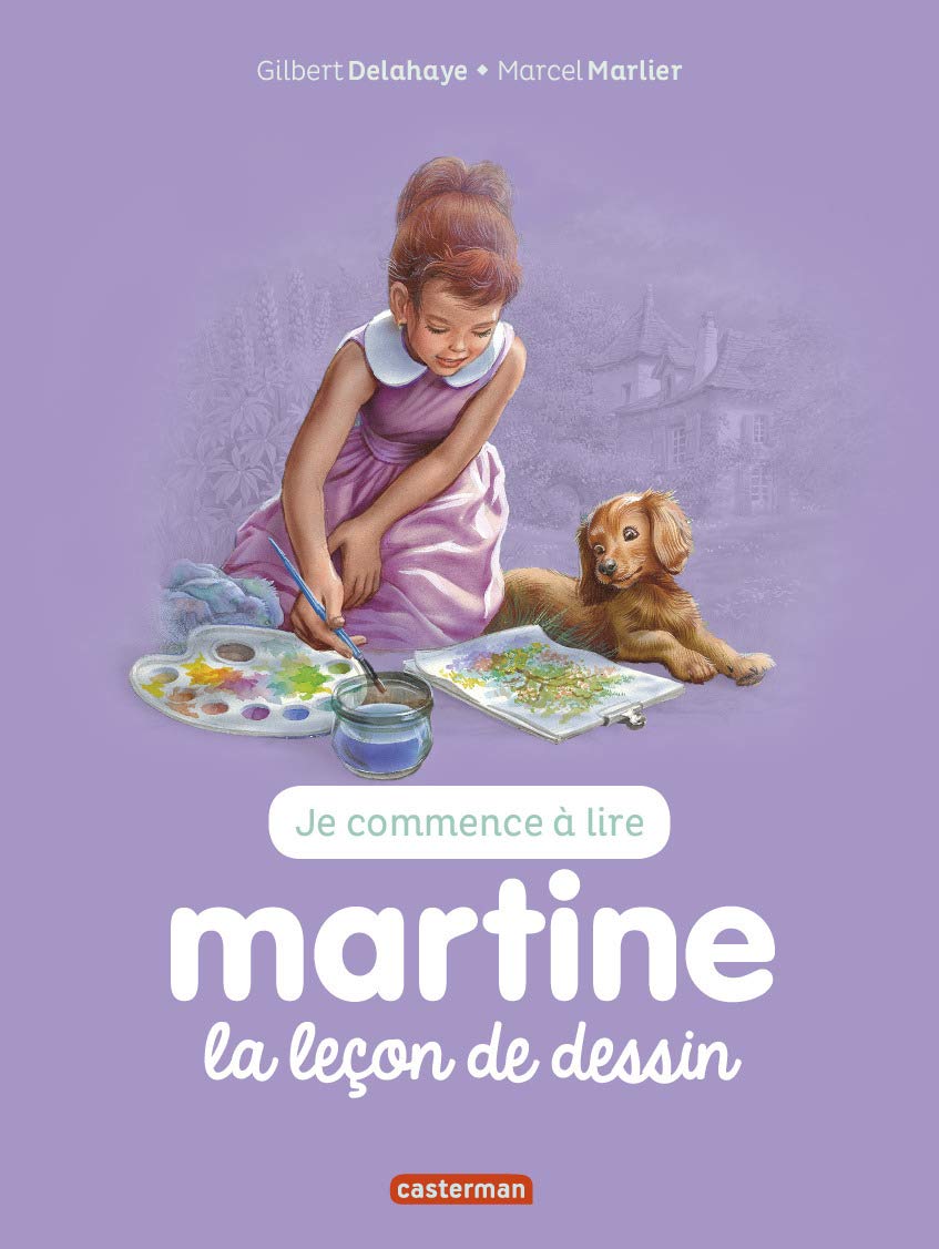 et la leçon de dessin