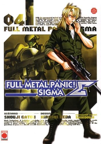 Full Metal Panic Sigma