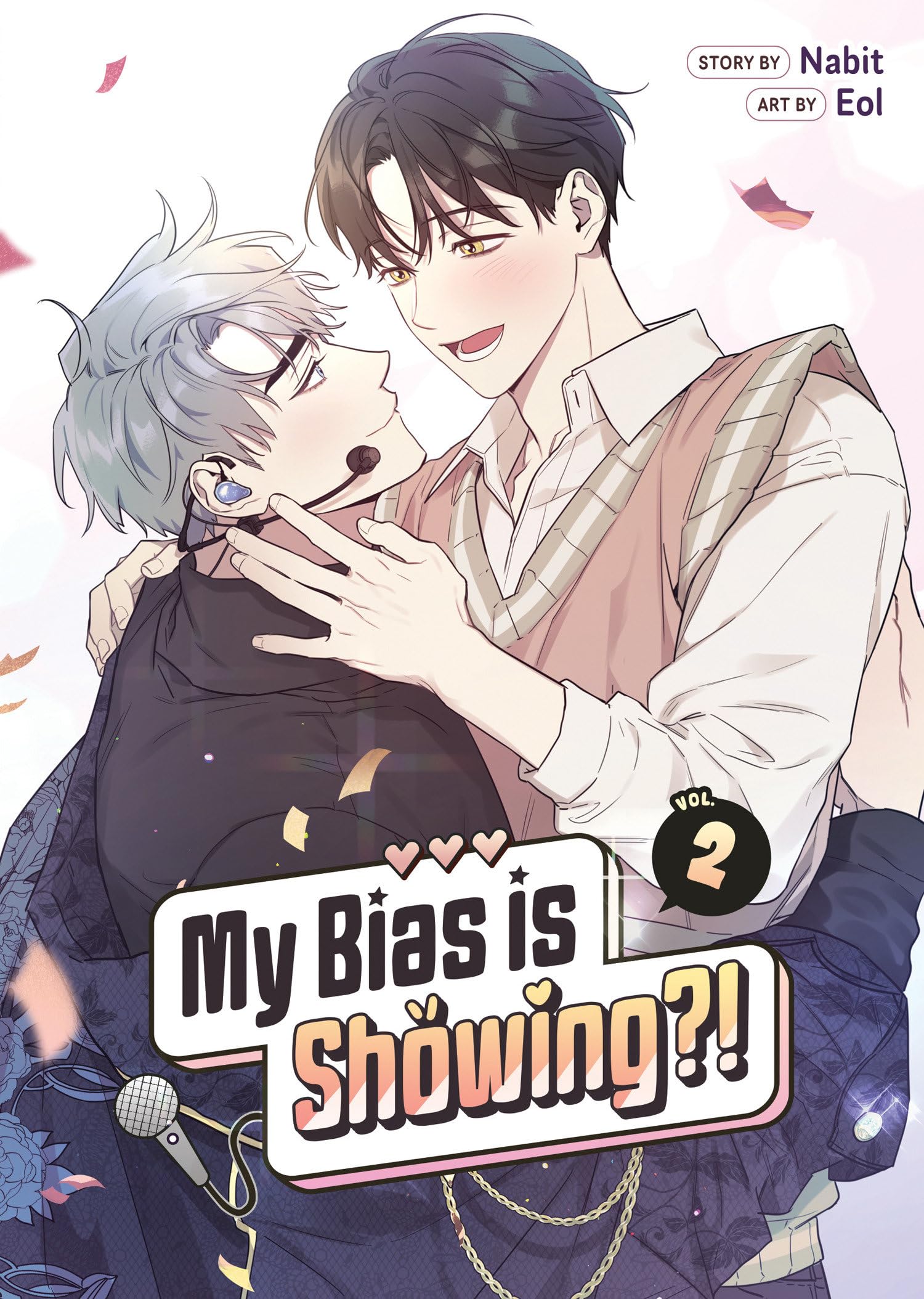 My Bias is Showing?!
