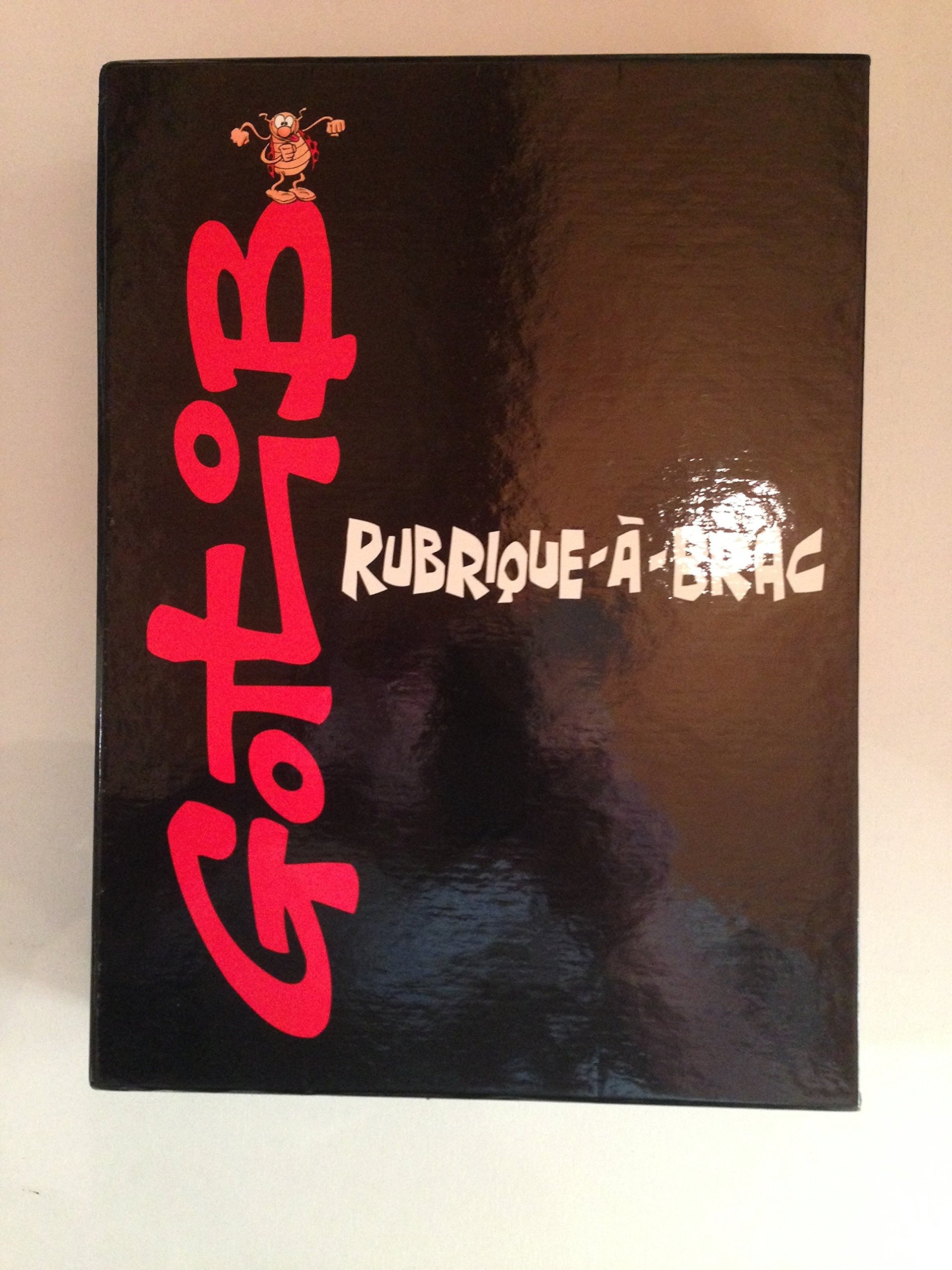 Rubrique-à-brac | Coffret