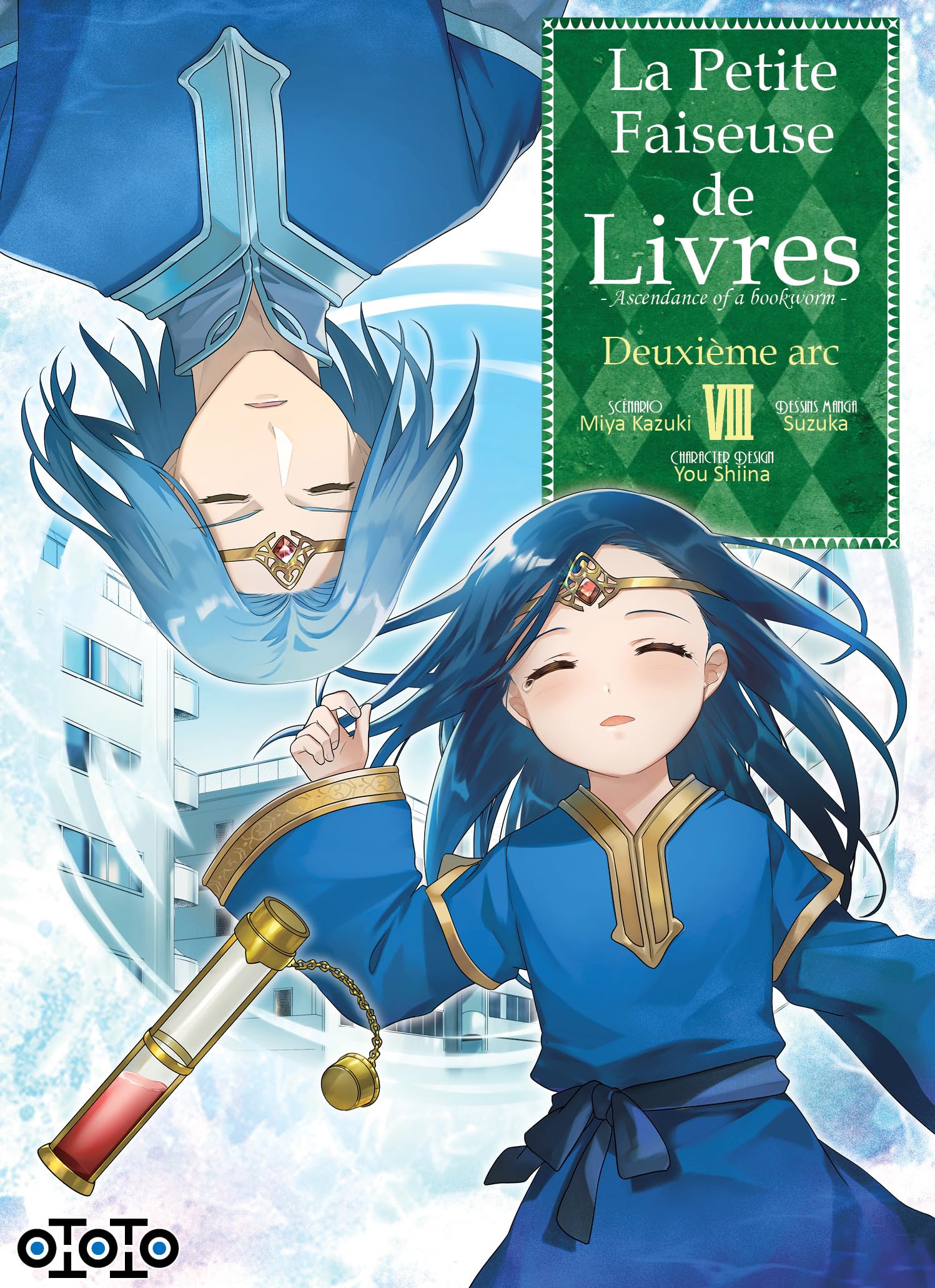 La Petite Faiseuse de livre Saison 2