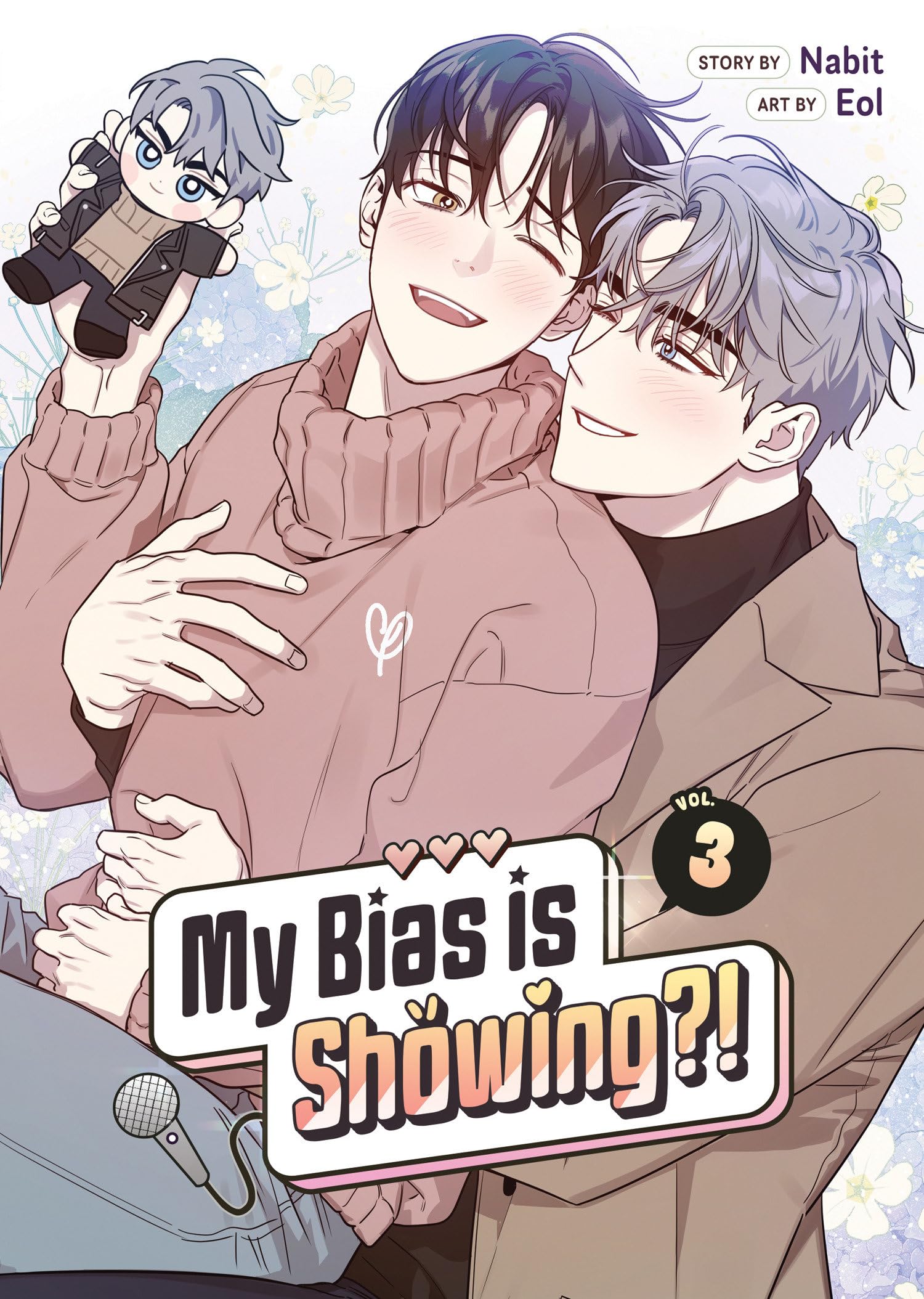 My Bias is Showing?!