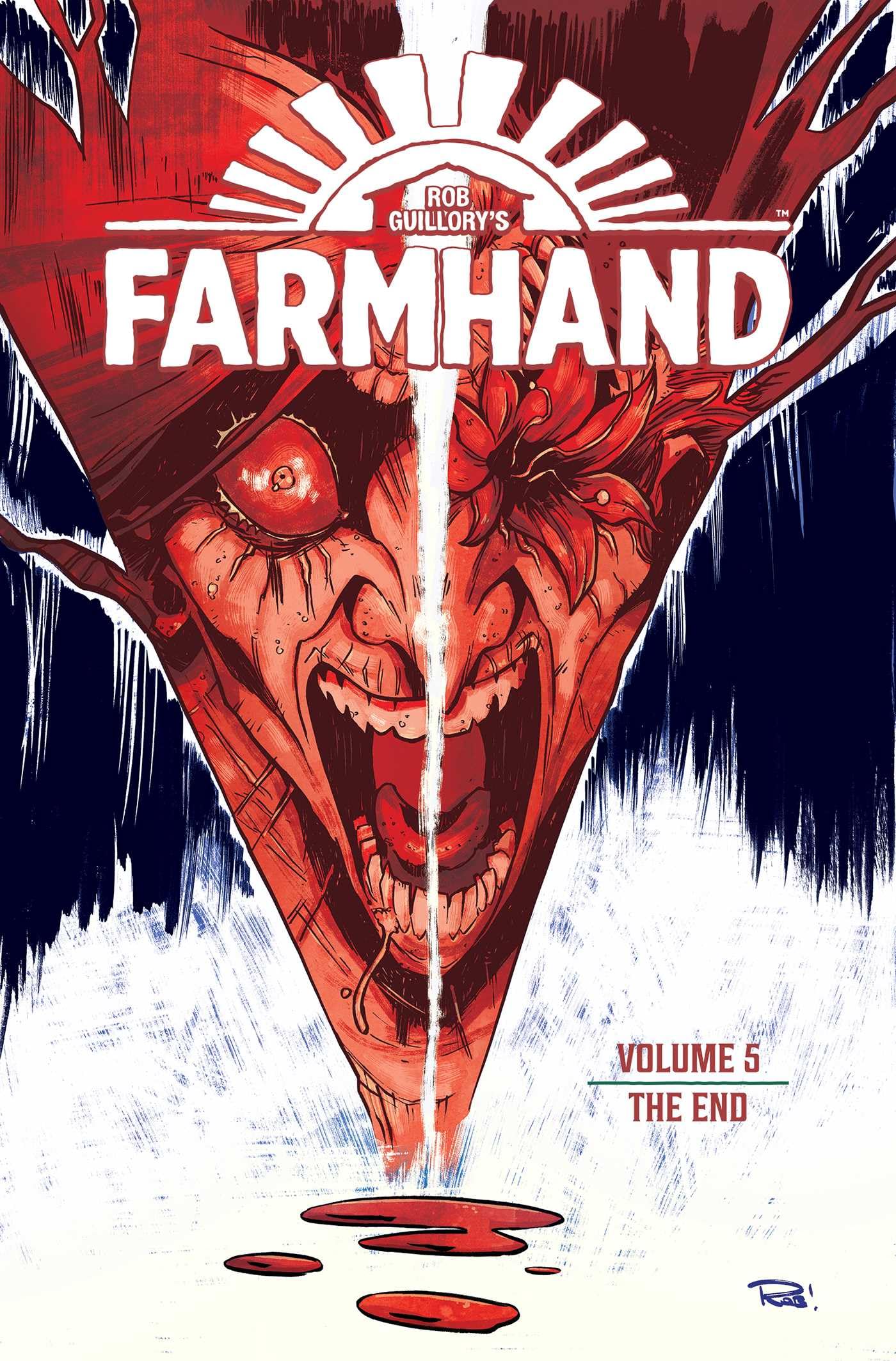 Farmhand Volume 5: the End: The End