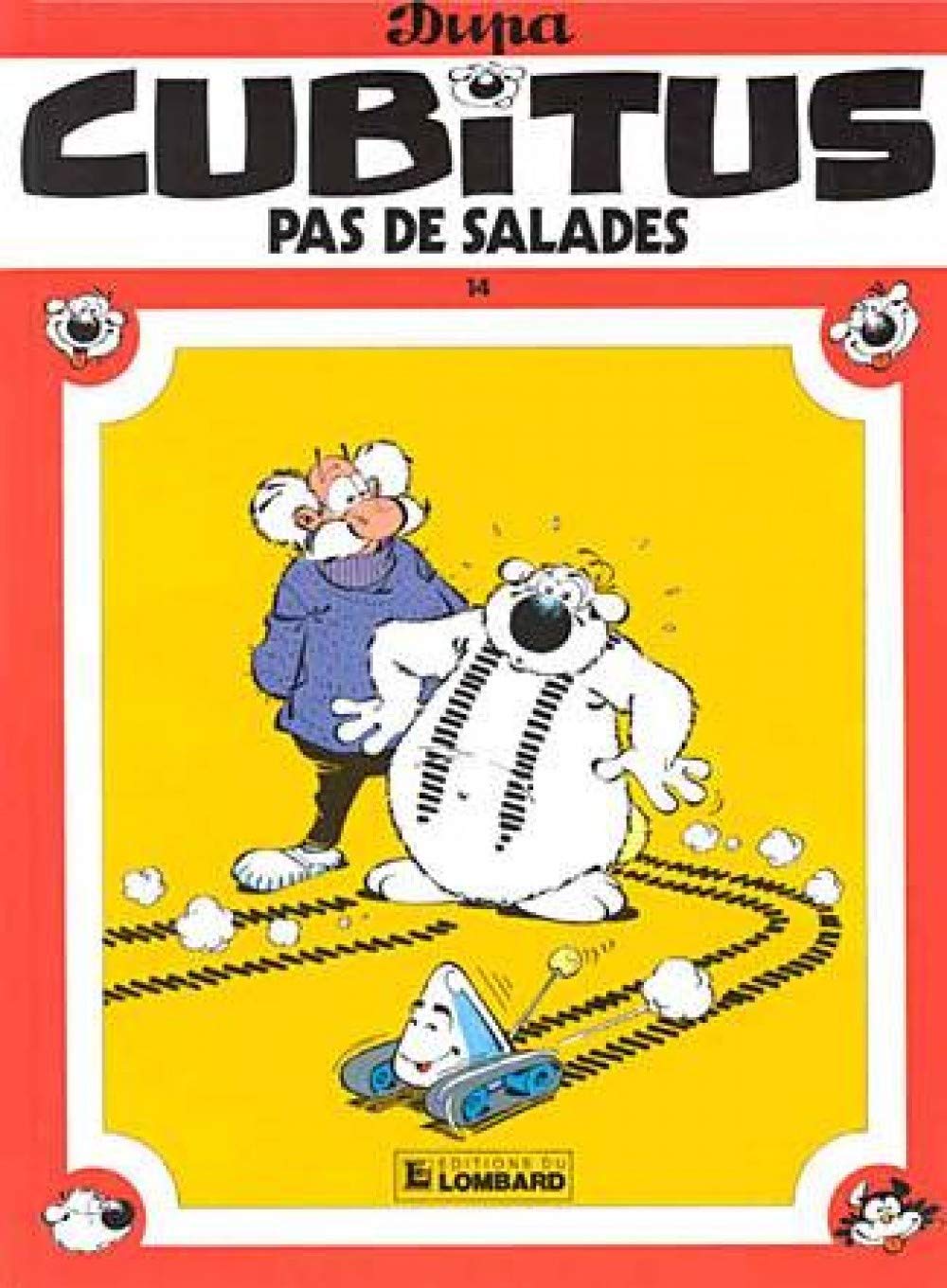 Pas de salades