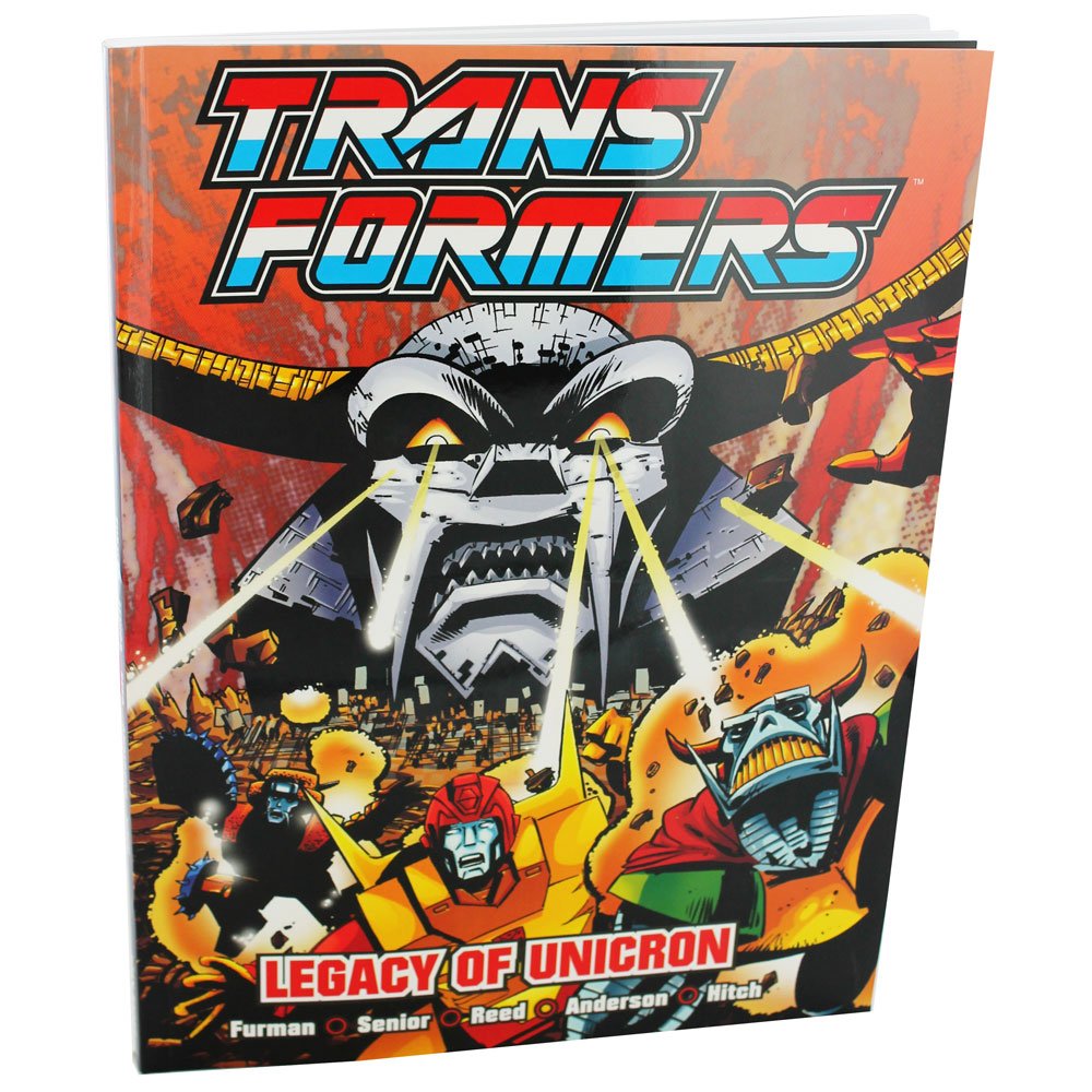 Legacy of Unicron