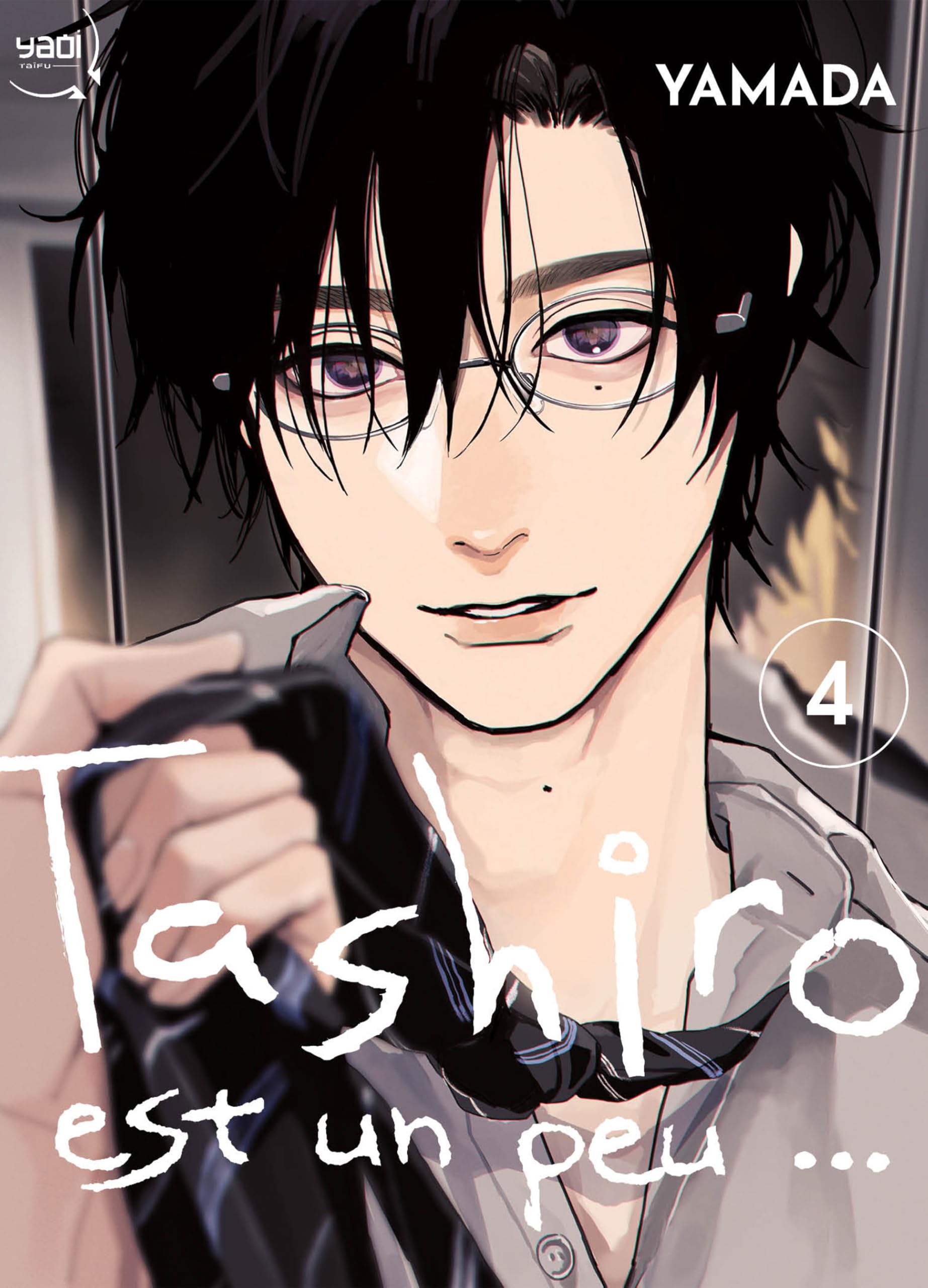 Tashiro est un peu...