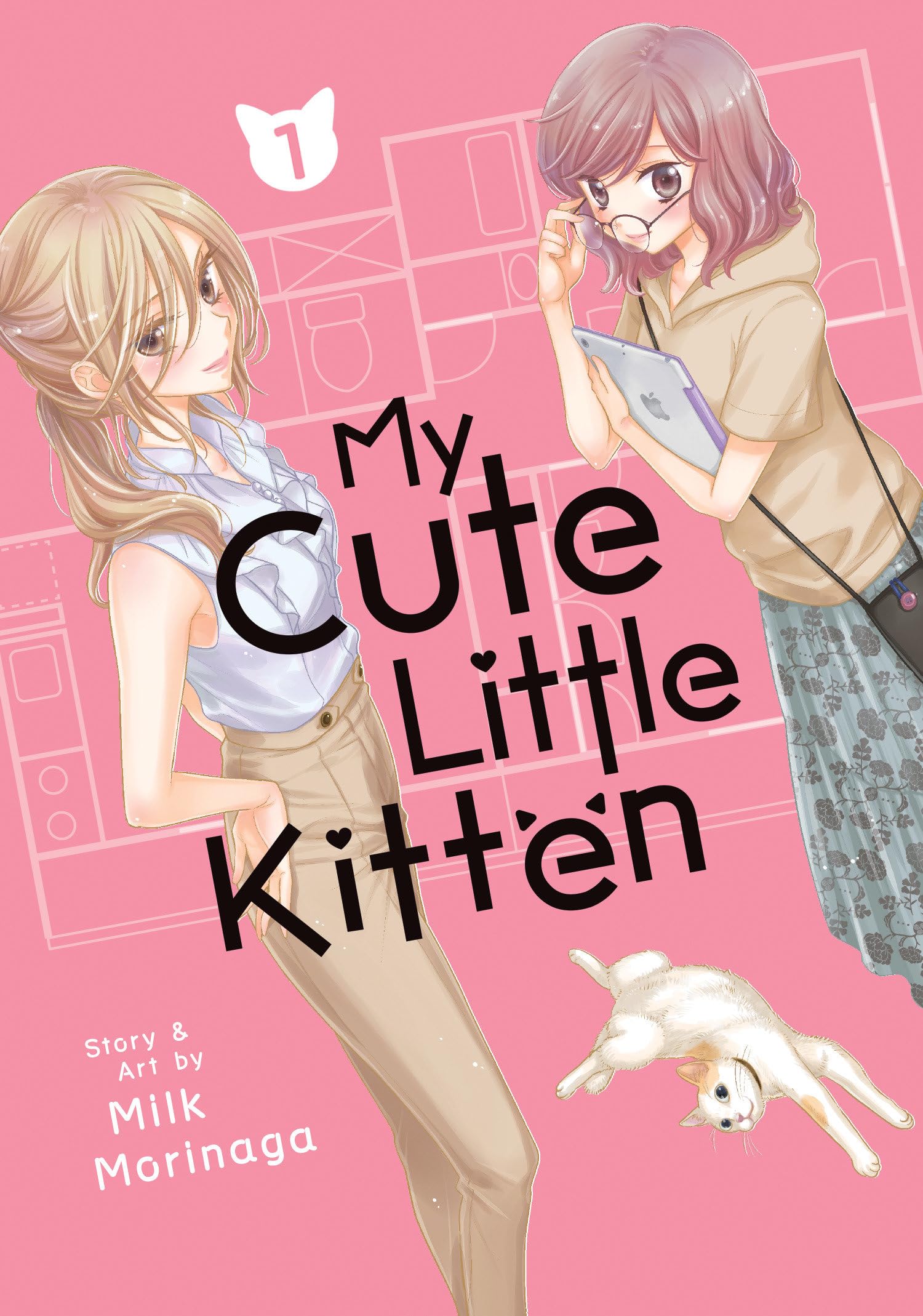 Univers My Cute Little Kitten