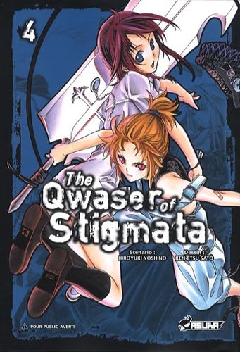 Qwaser of Stigmata