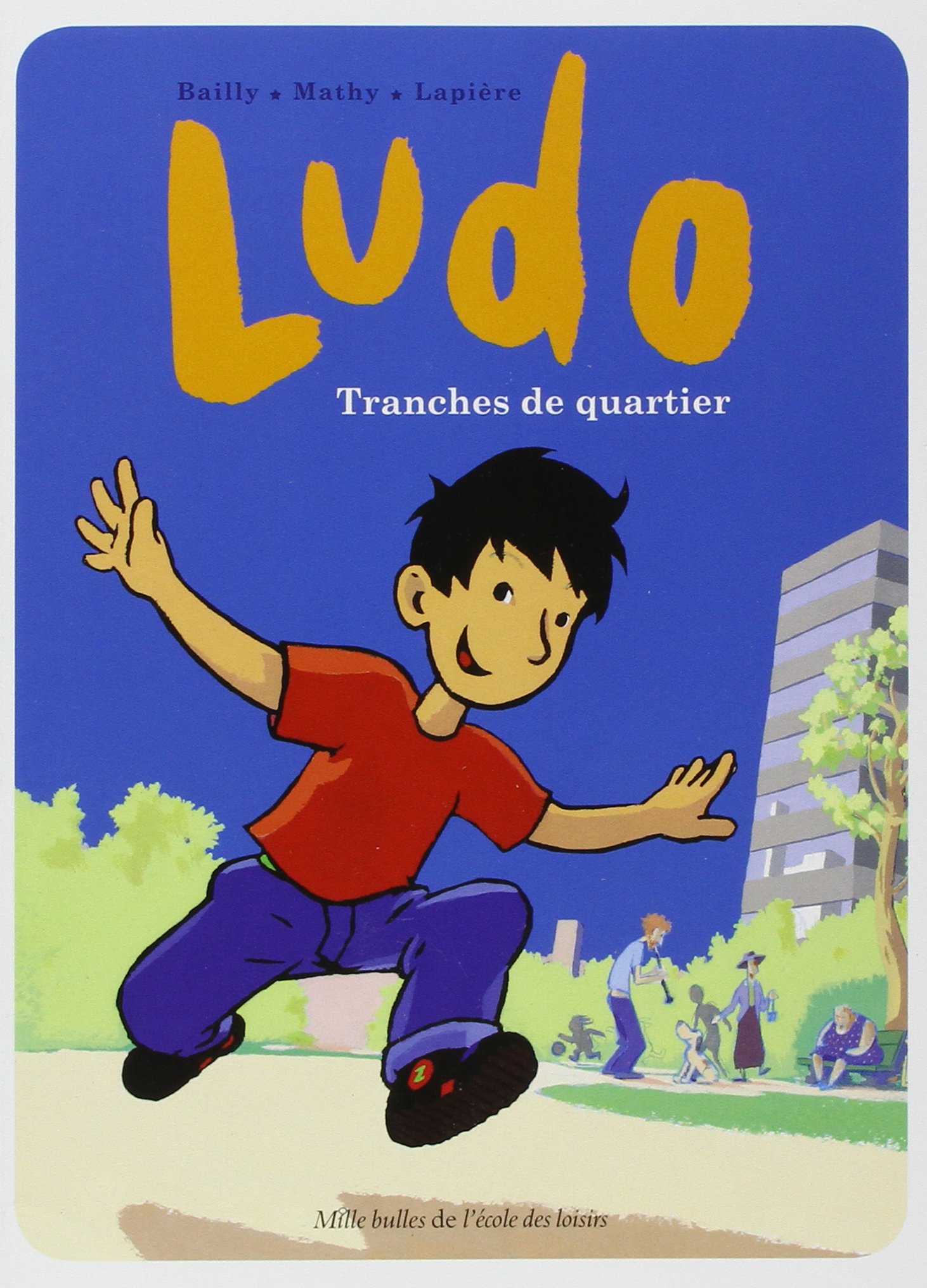 Tranches de quartier