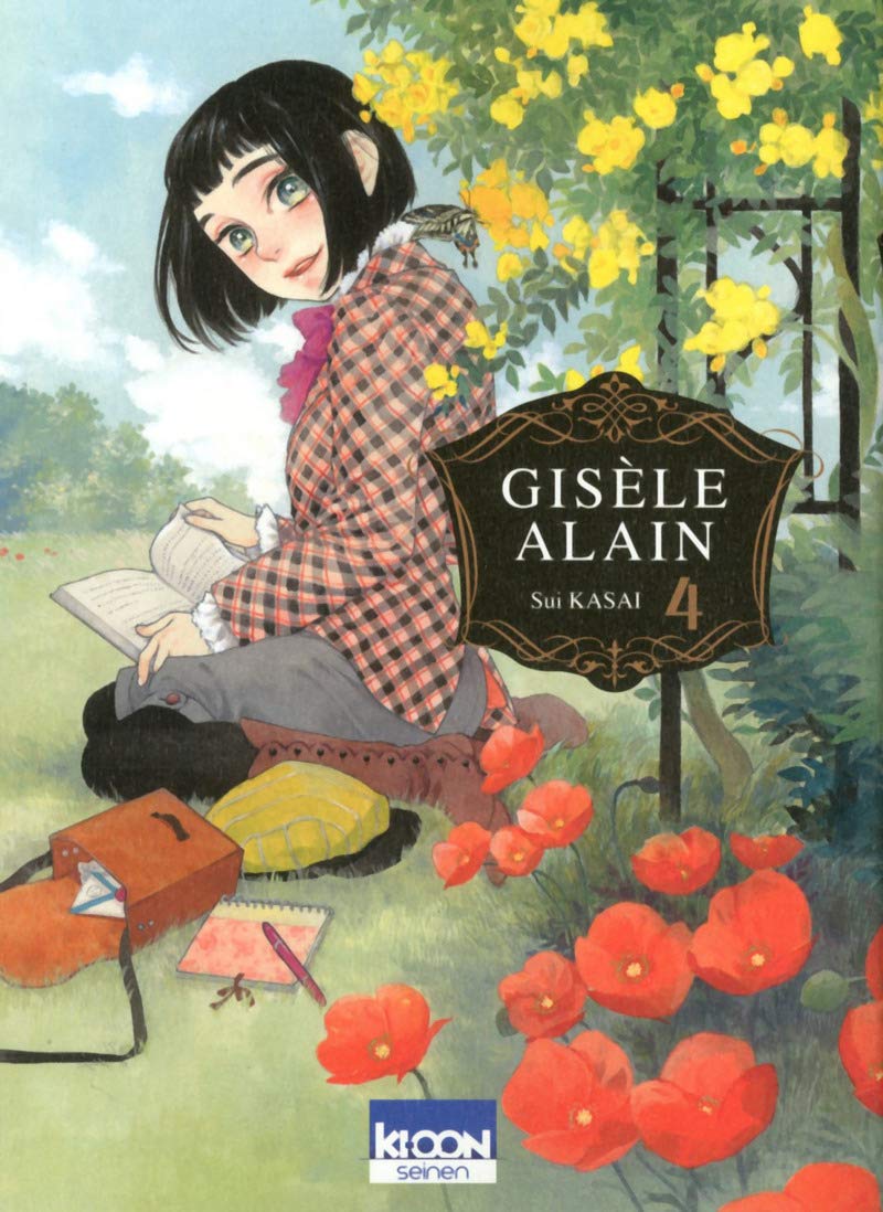 Gisèle Alain