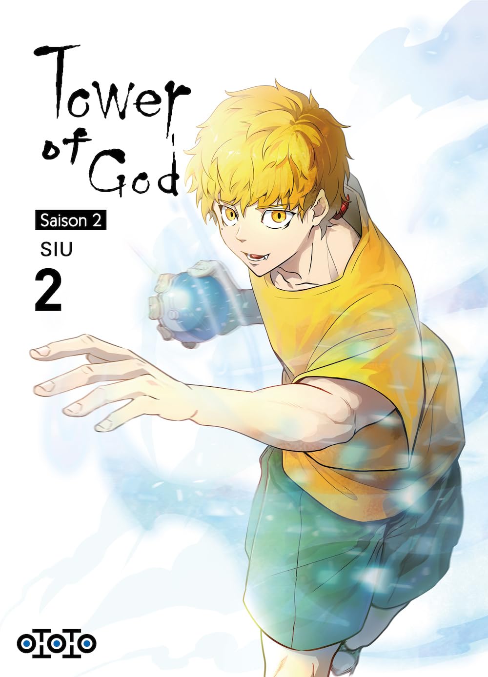 Tower of God Saison 2